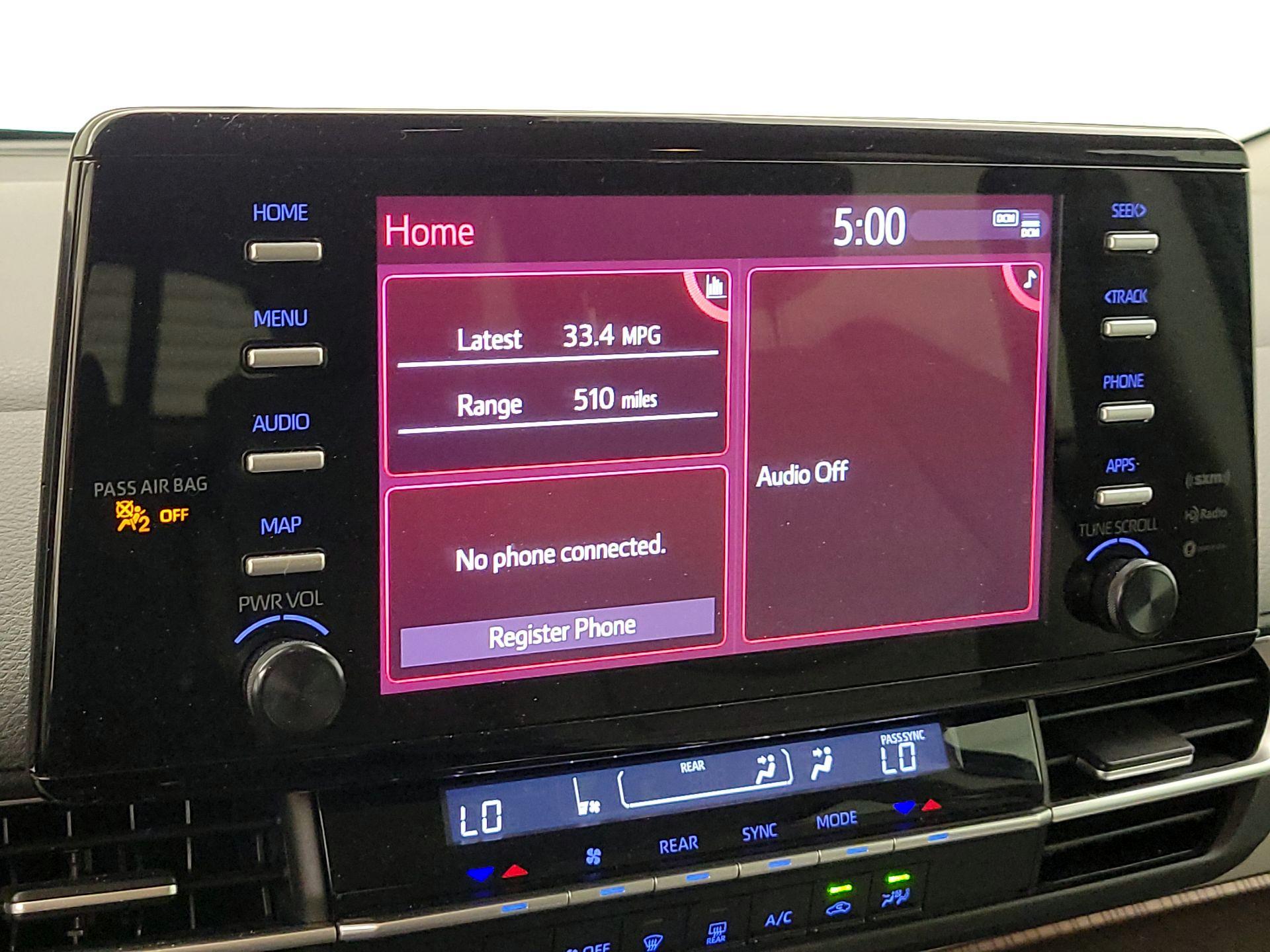 Thumbnail: 2024 Toyota Sienna - 15