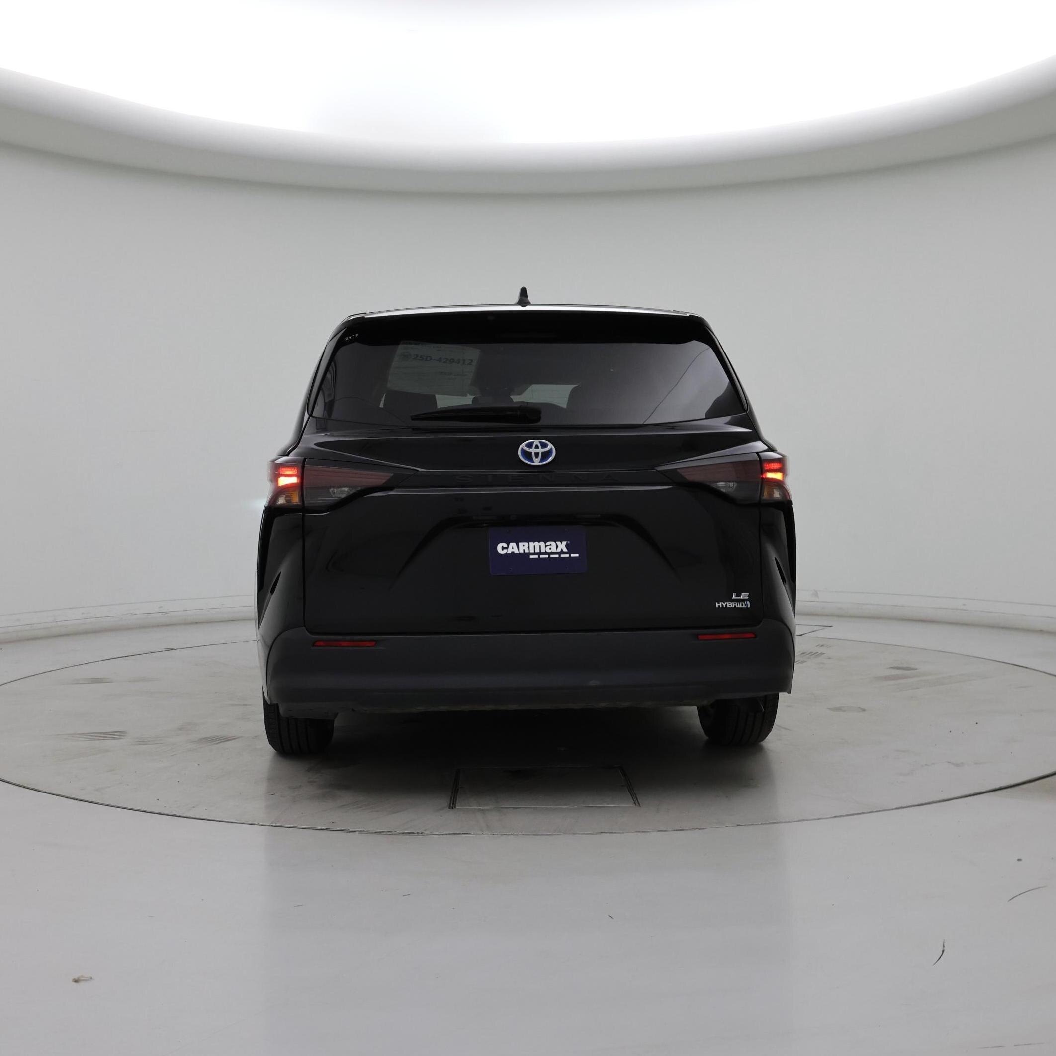 Thumbnail: 2024 Toyota Sienna - 6