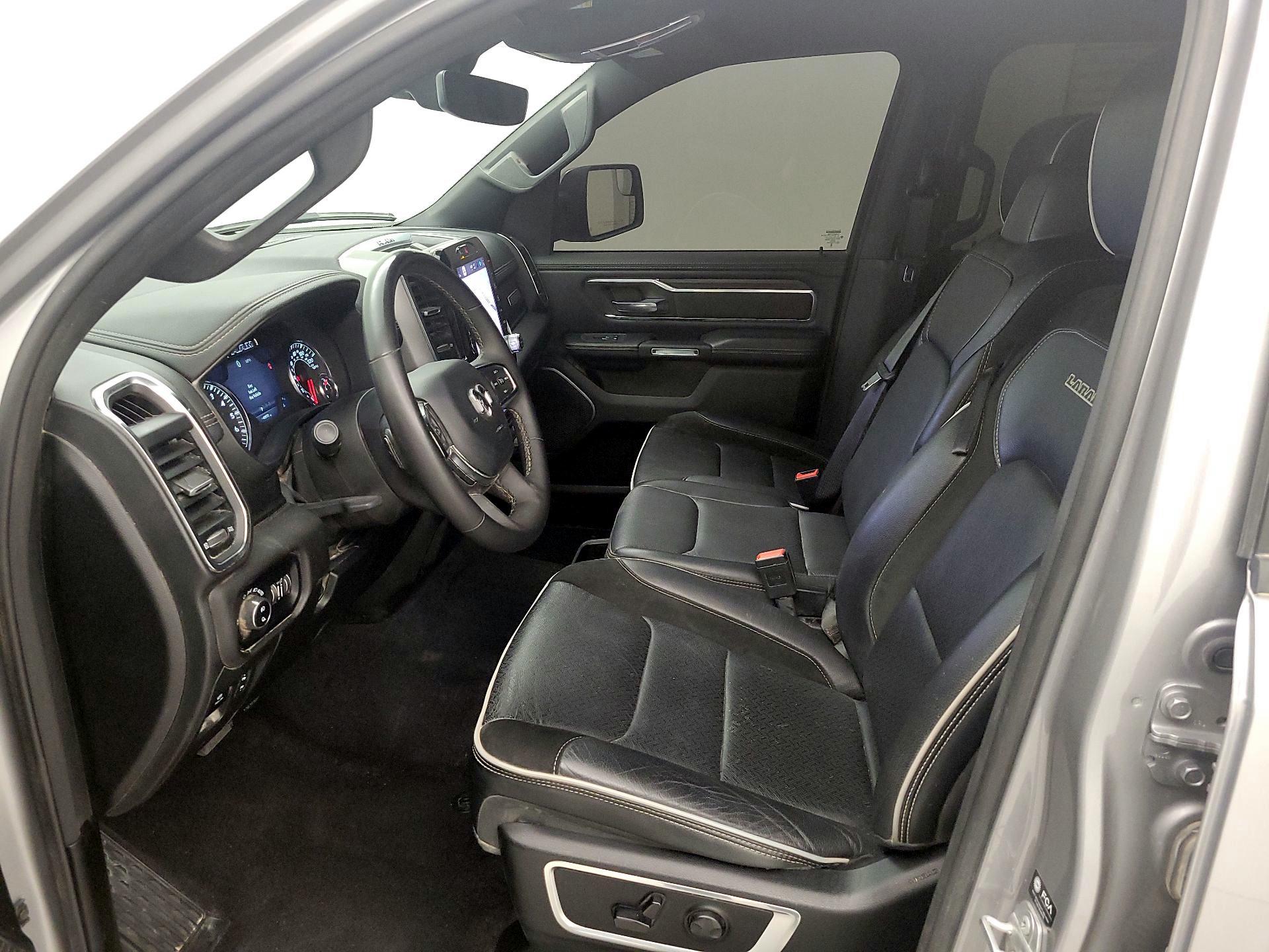 Thumbnail: 2025 RAM 1500 - 11