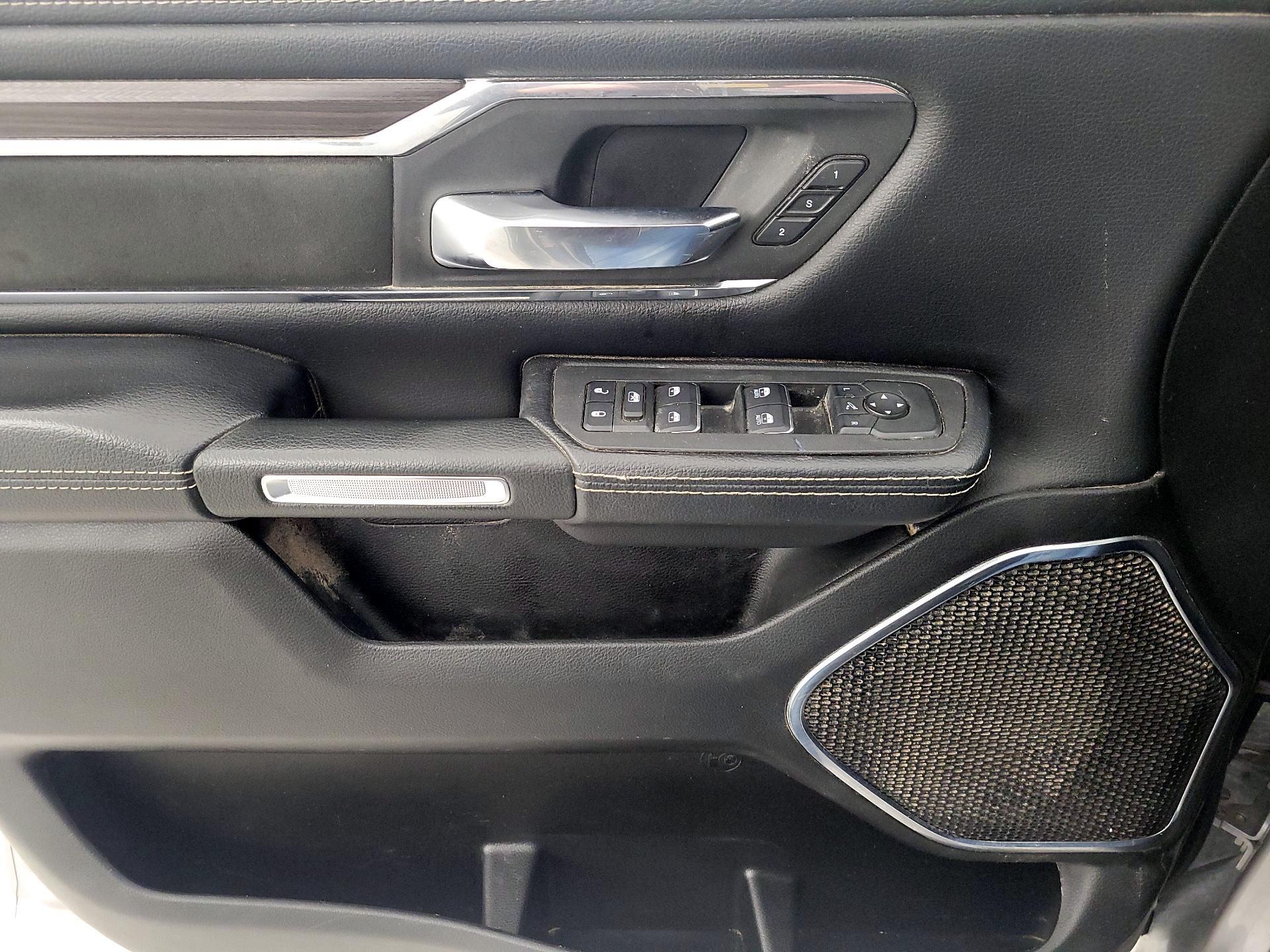 Thumbnail: 2025 RAM 1500 - 12