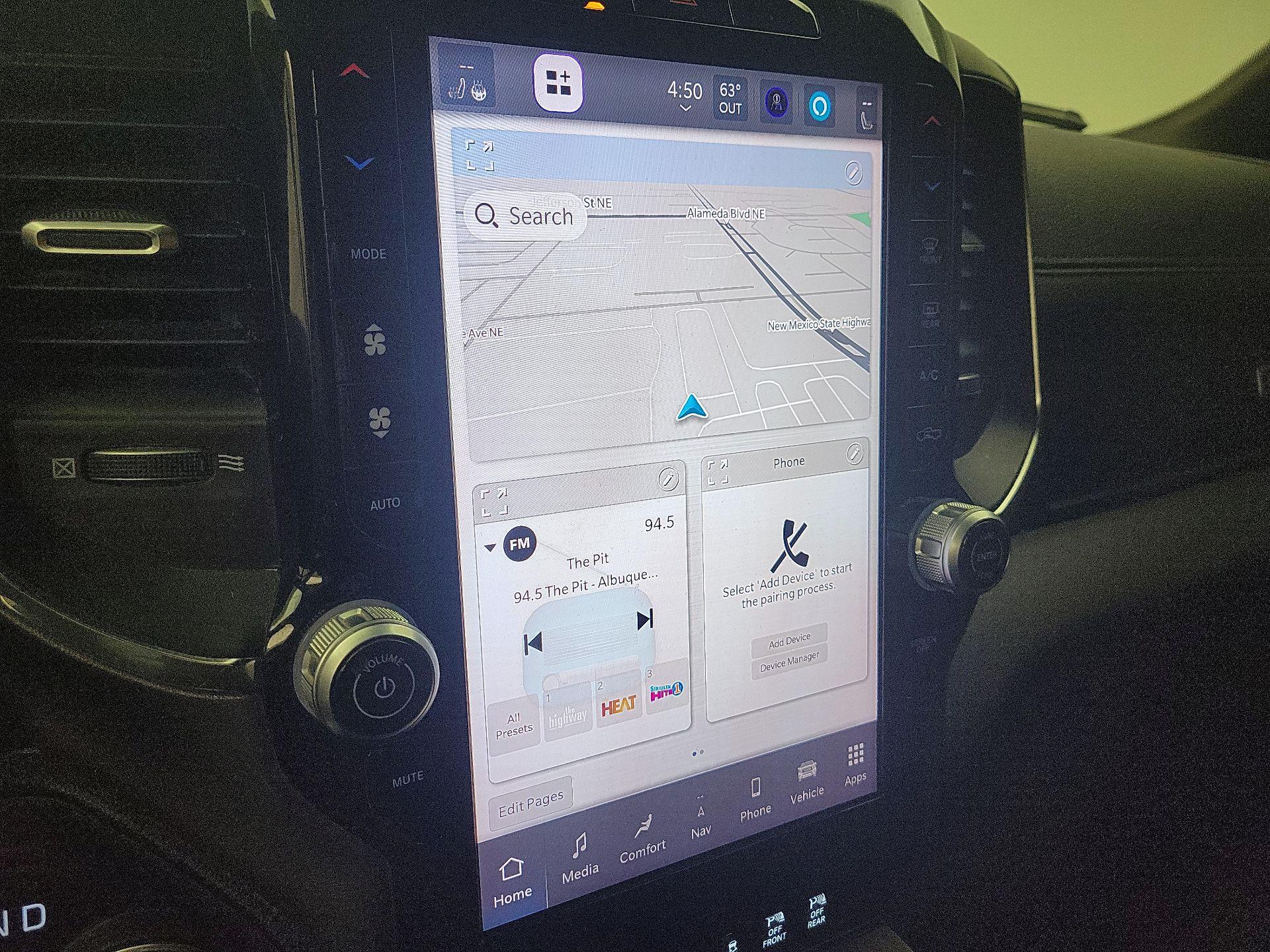 Thumbnail: 2025 RAM 1500 - 13