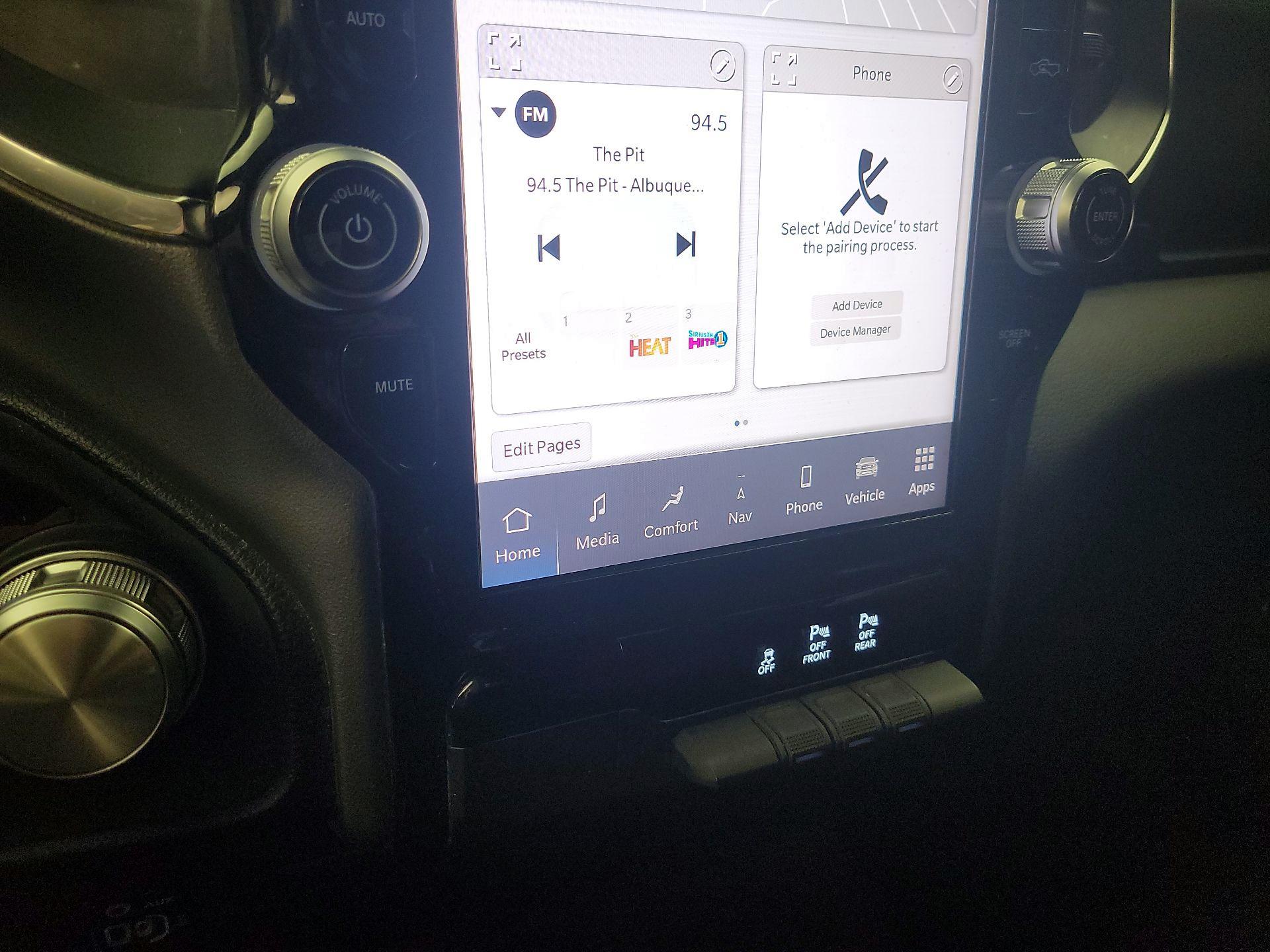 Thumbnail: 2025 RAM 1500 - 14