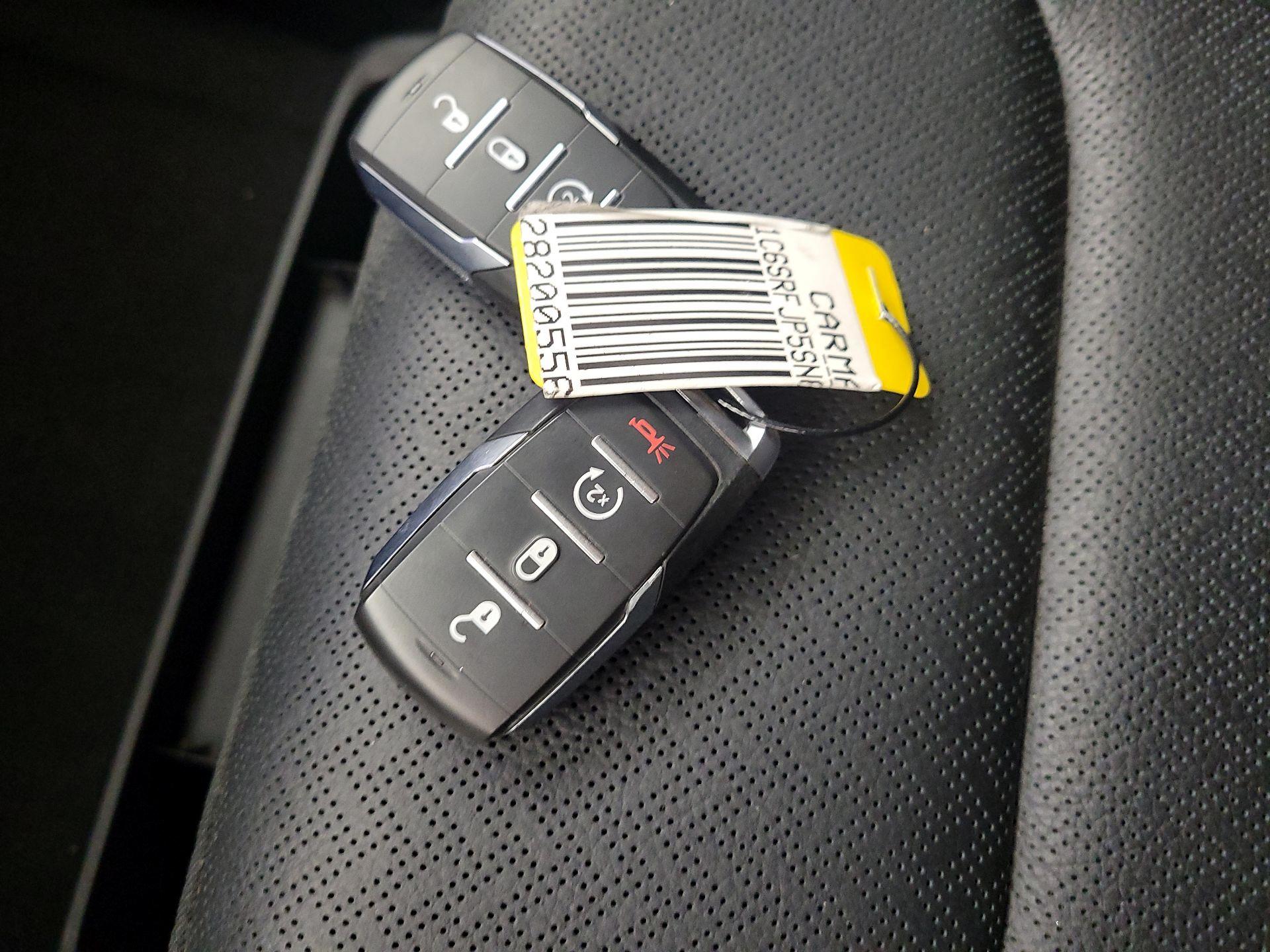 Thumbnail: 2025 RAM 1500 - 18