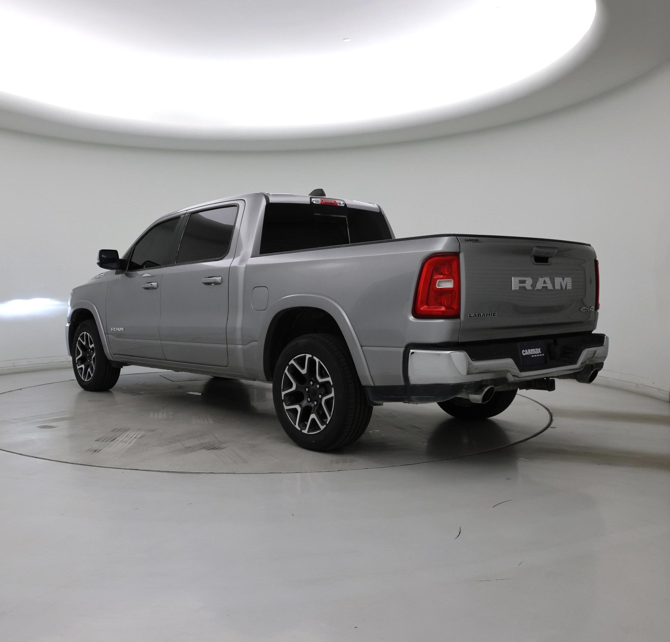 Thumbnail: 2025 RAM 1500 - 2