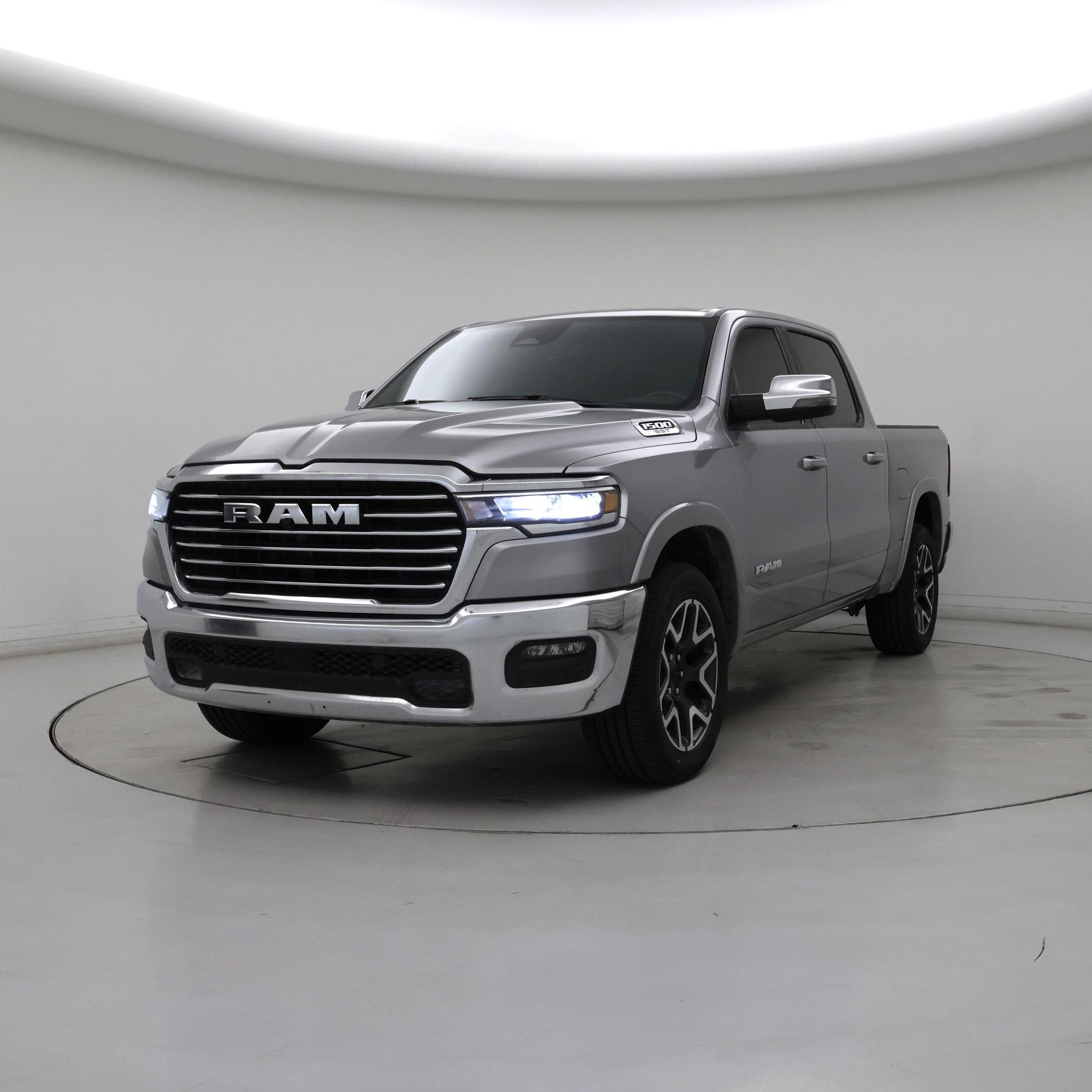 Thumbnail: 2025 RAM 1500 - 4