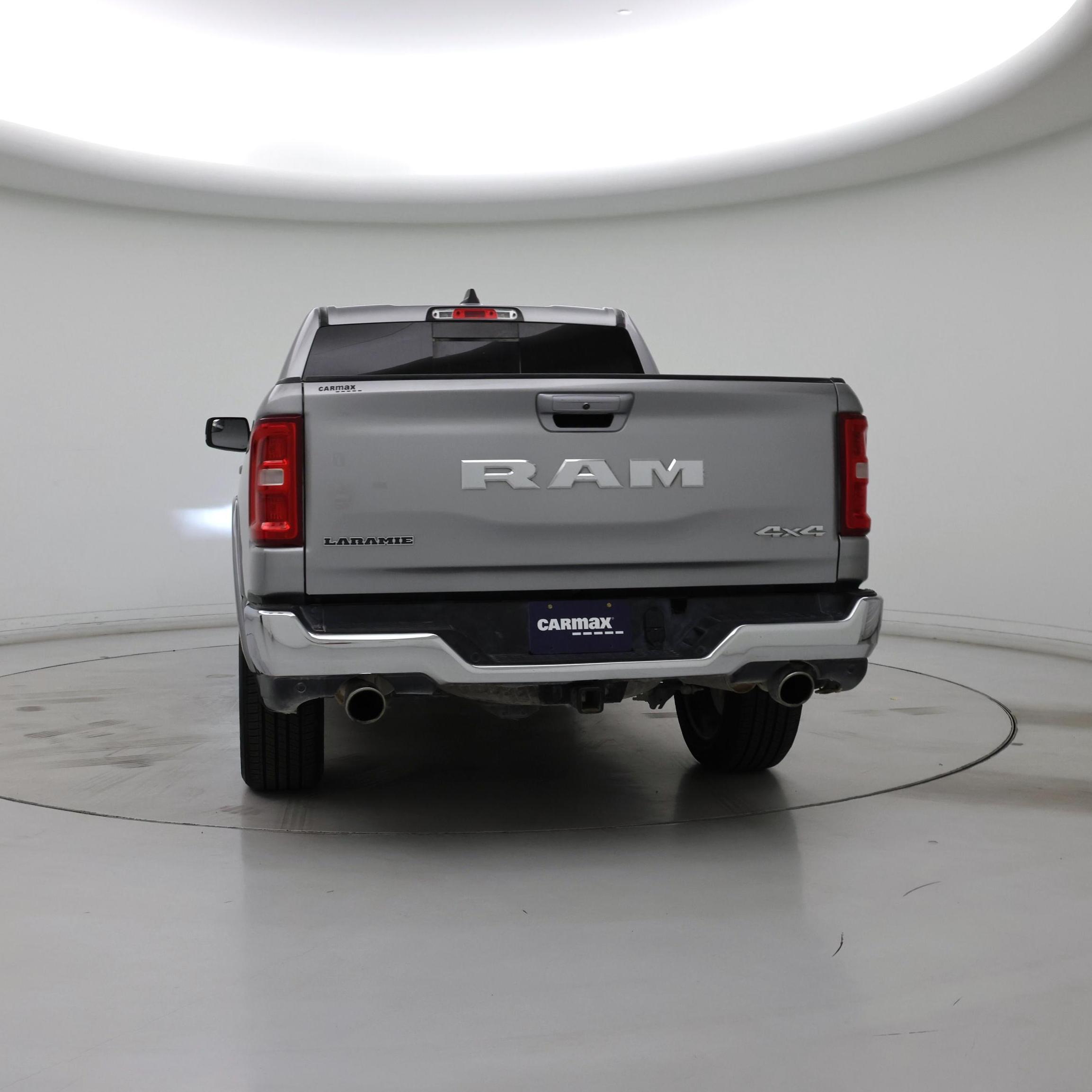 Thumbnail: 2025 RAM 1500 - 6