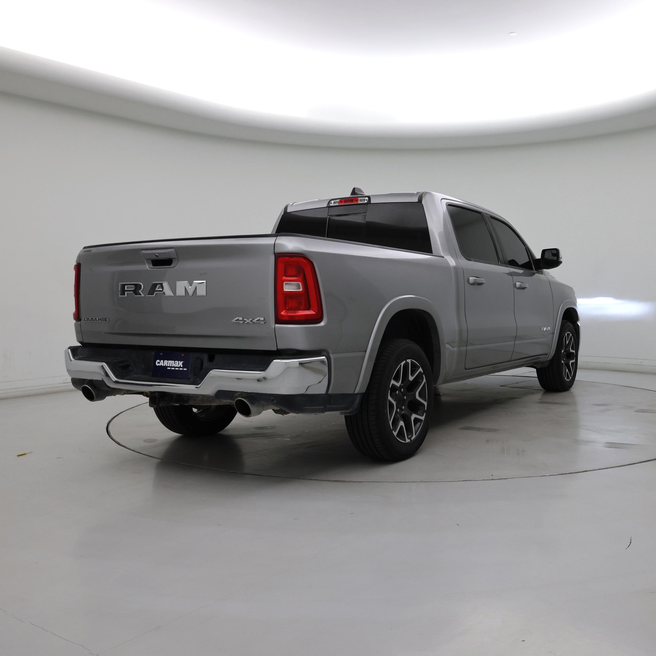 Thumbnail: 2025 RAM 1500 - 8