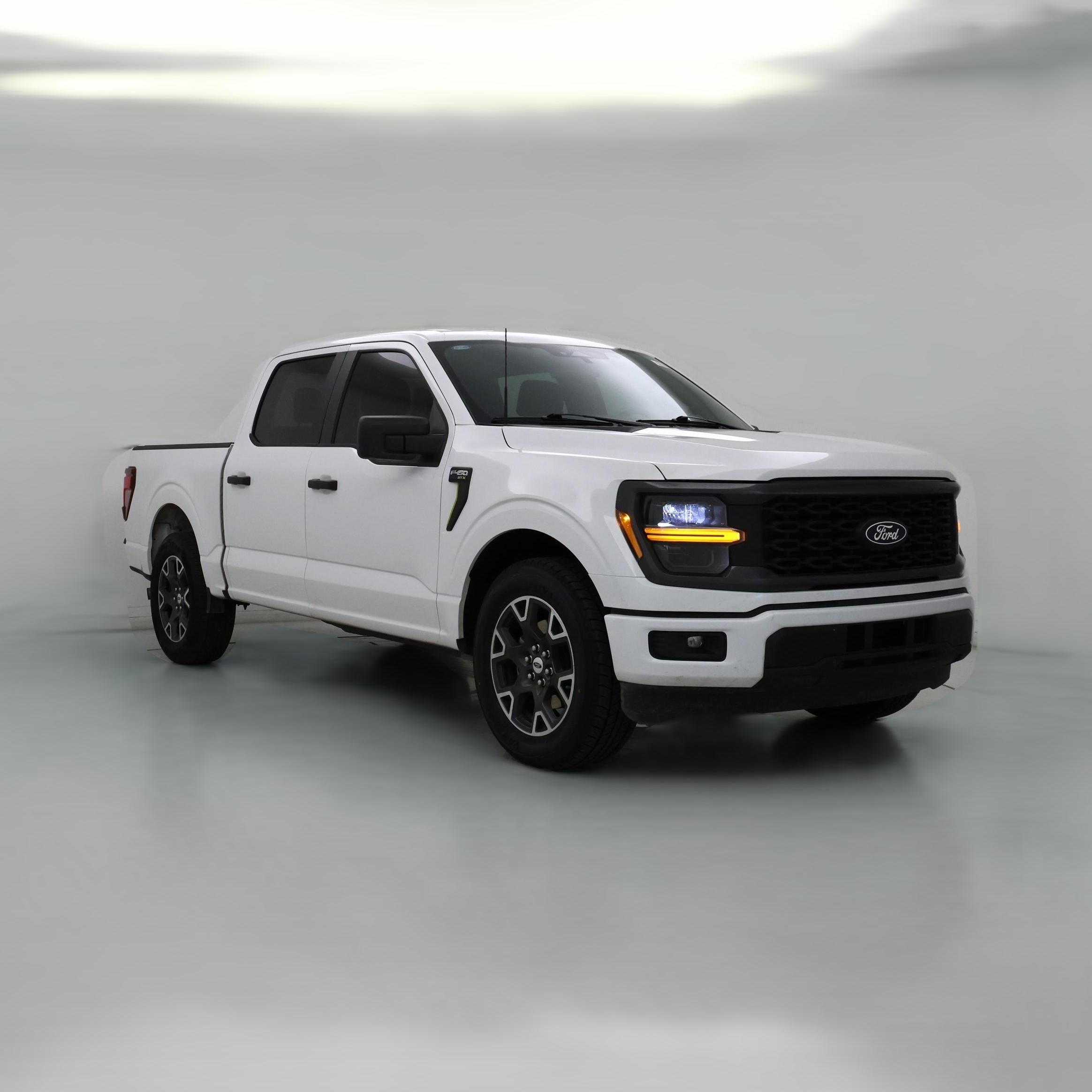 Thumbnail: 2024 Ford F-150 - 1