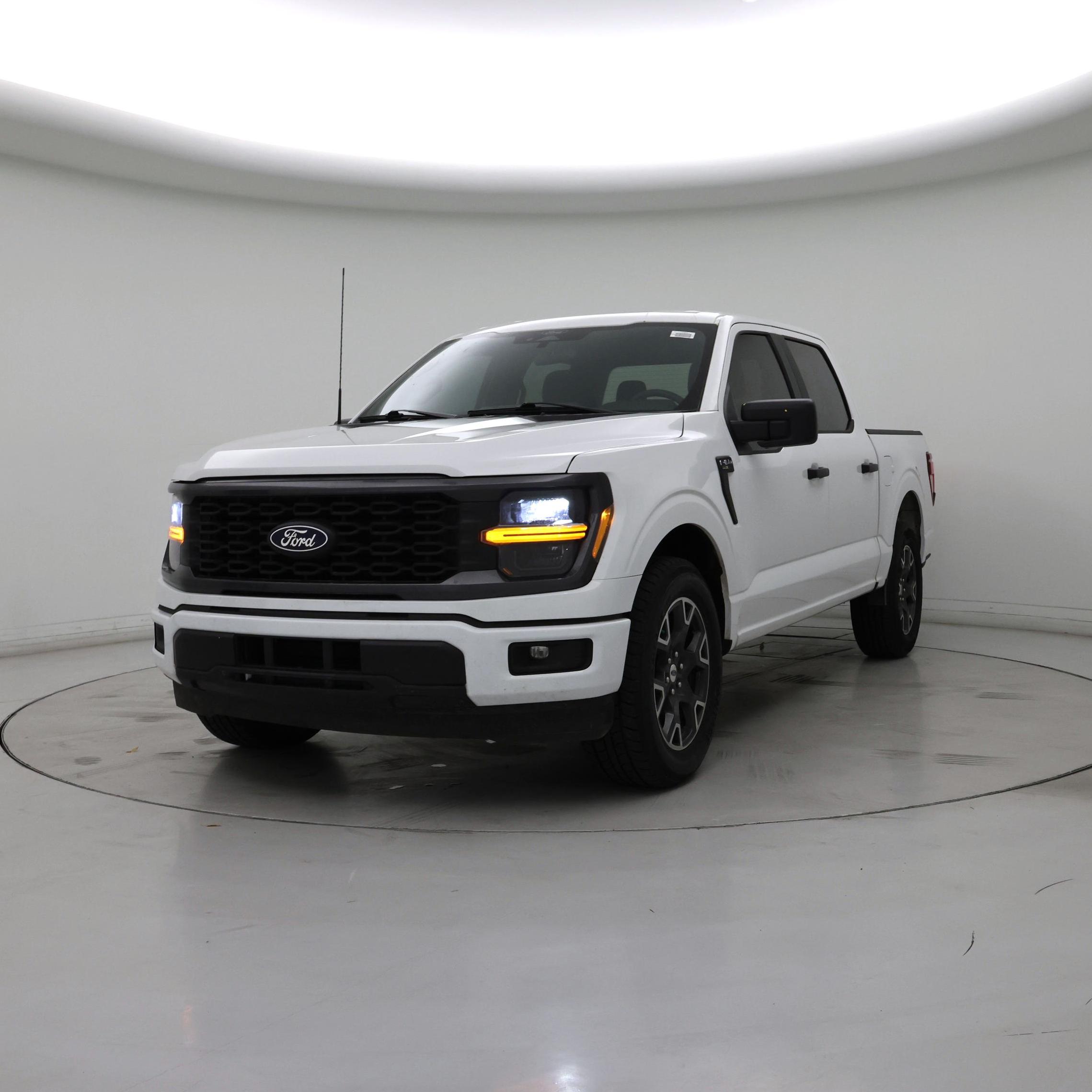 Thumbnail: 2024 Ford F-150 - 4