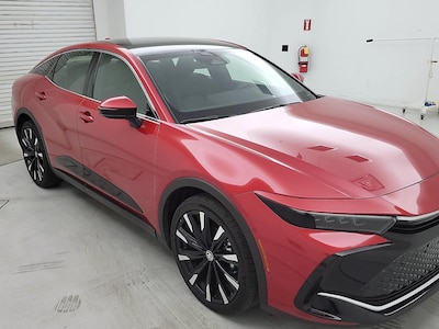 2023 Toyota Crown Platinum