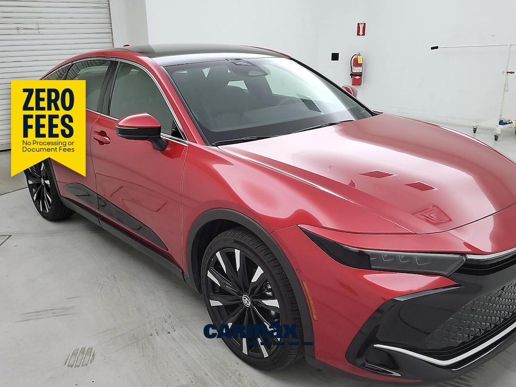 2023 Toyota Crown Platinum AWD