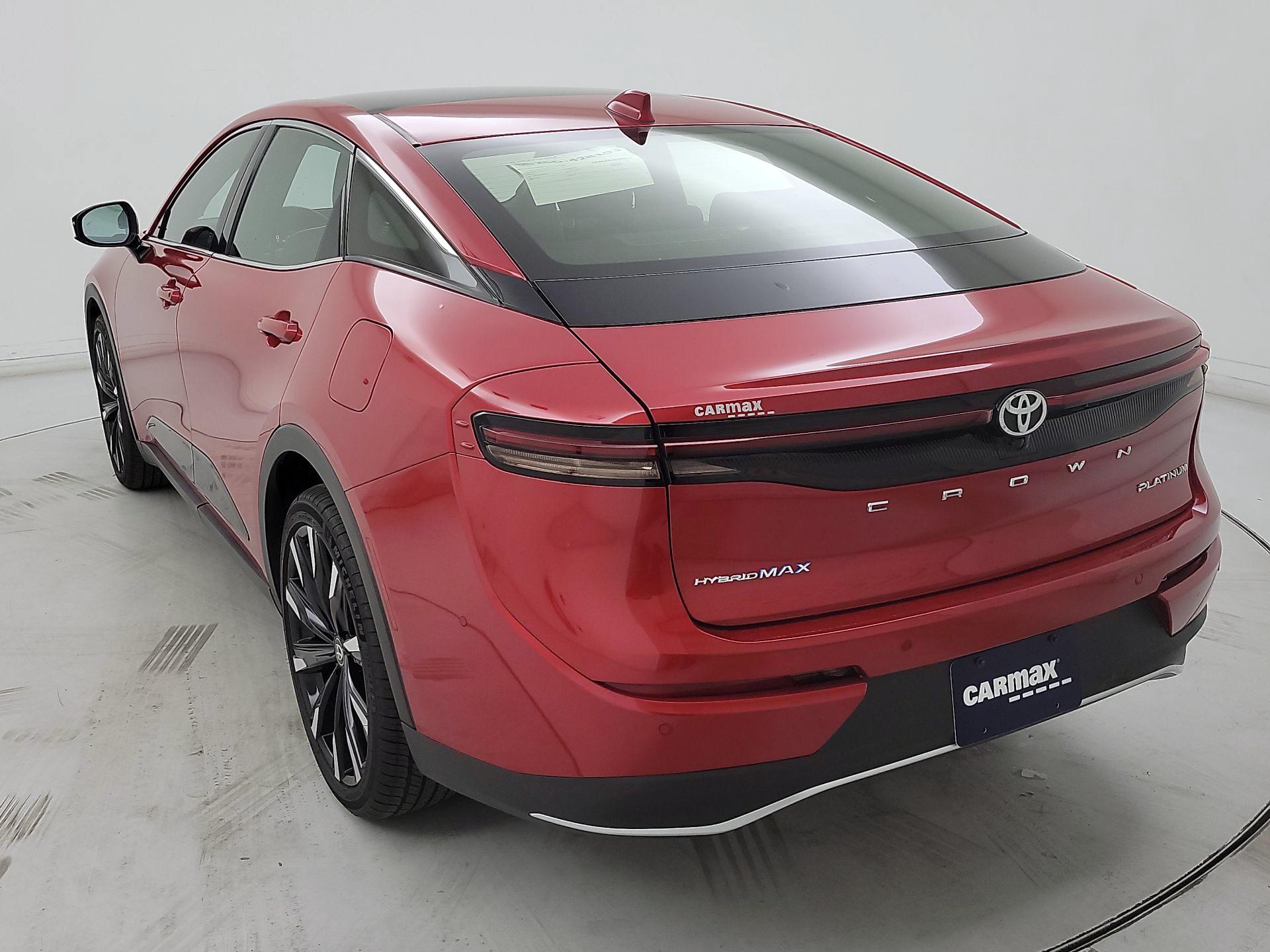 Thumbnail: 2023 Toyota Crown - 7