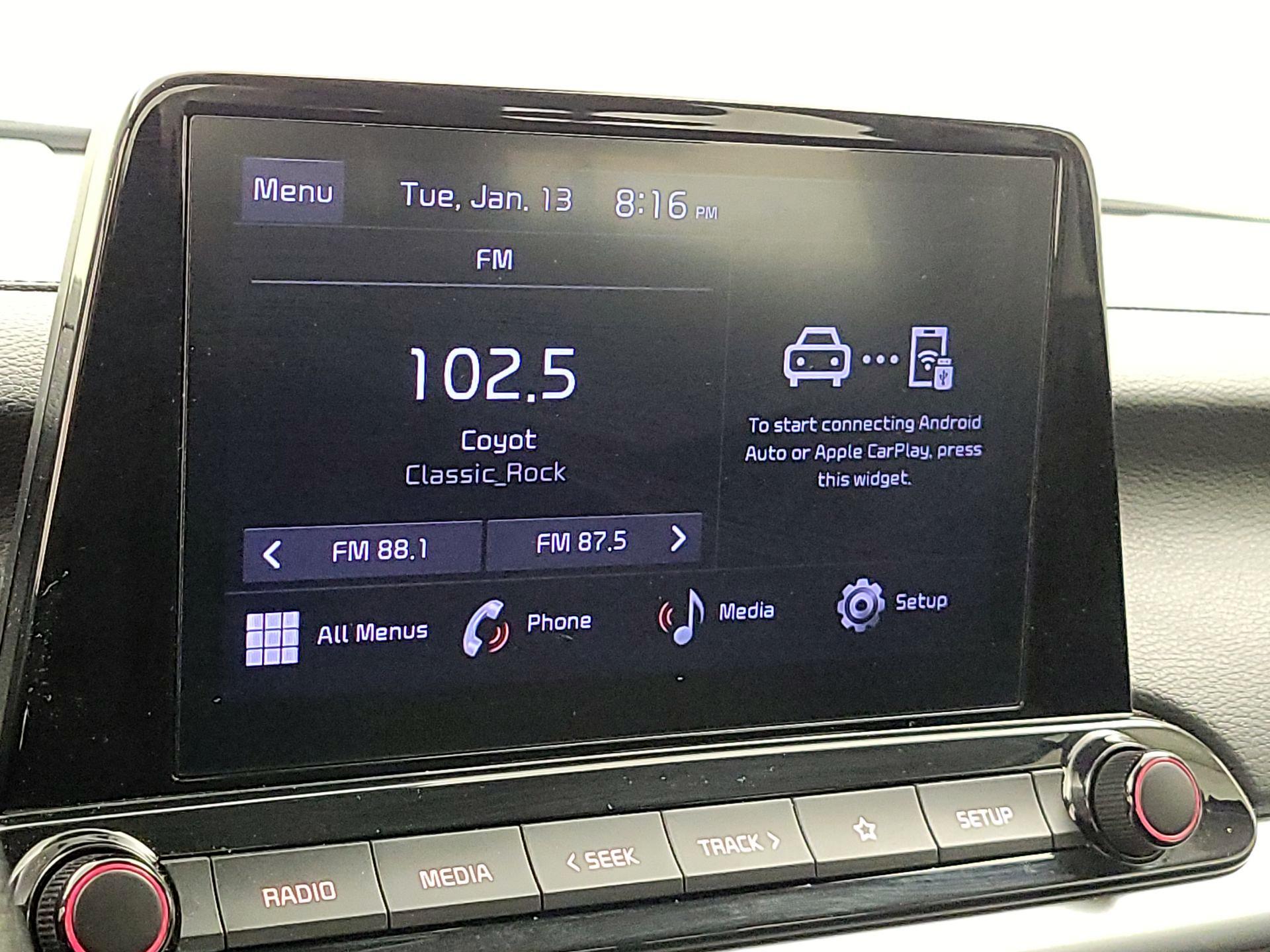 Thumbnail: 2024 Kia Forte - 15