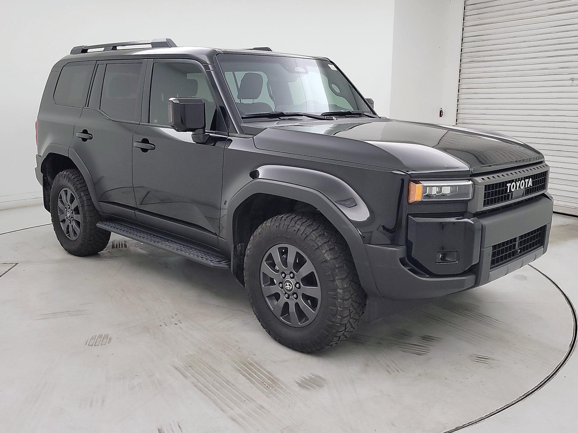 Thumbnail: 2024 Toyota Land Cruiser - 1