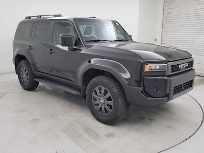 2024 Toyota Land Cruiser