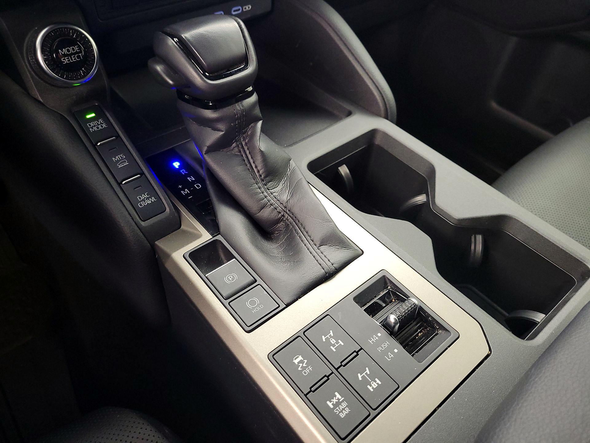 Thumbnail: 2024 Toyota Land Cruiser - 15