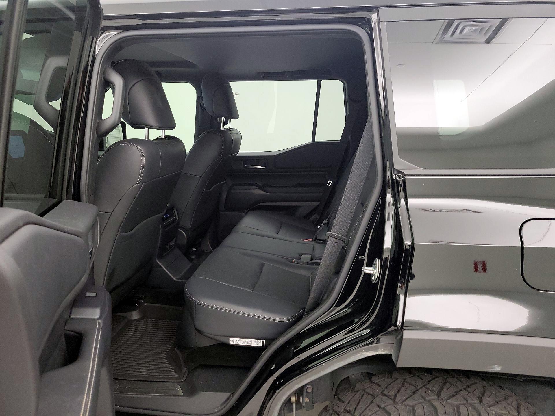 Thumbnail: 2024 Toyota Land Cruiser - 18