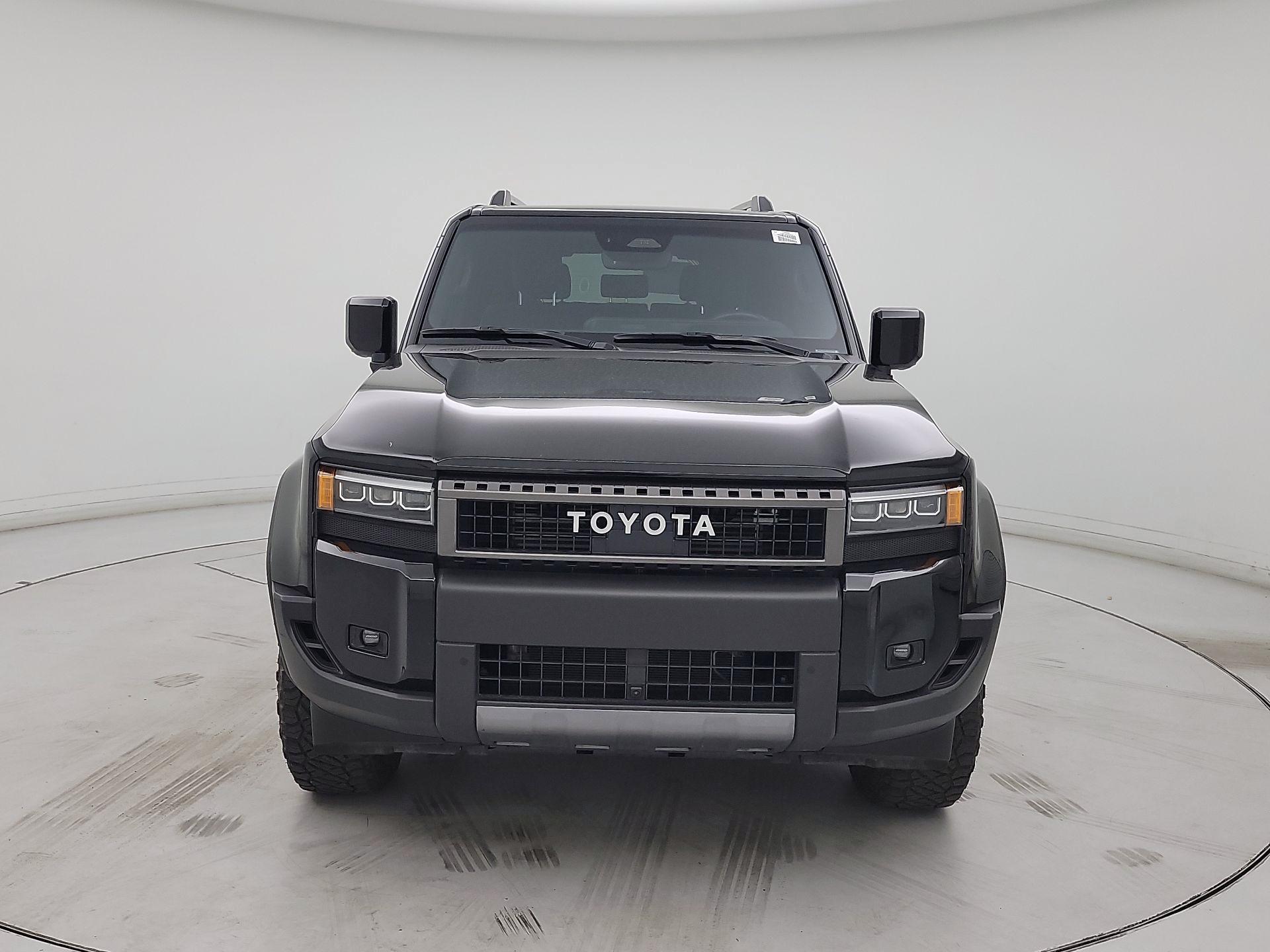 Thumbnail: 2024 Toyota Land Cruiser - 2