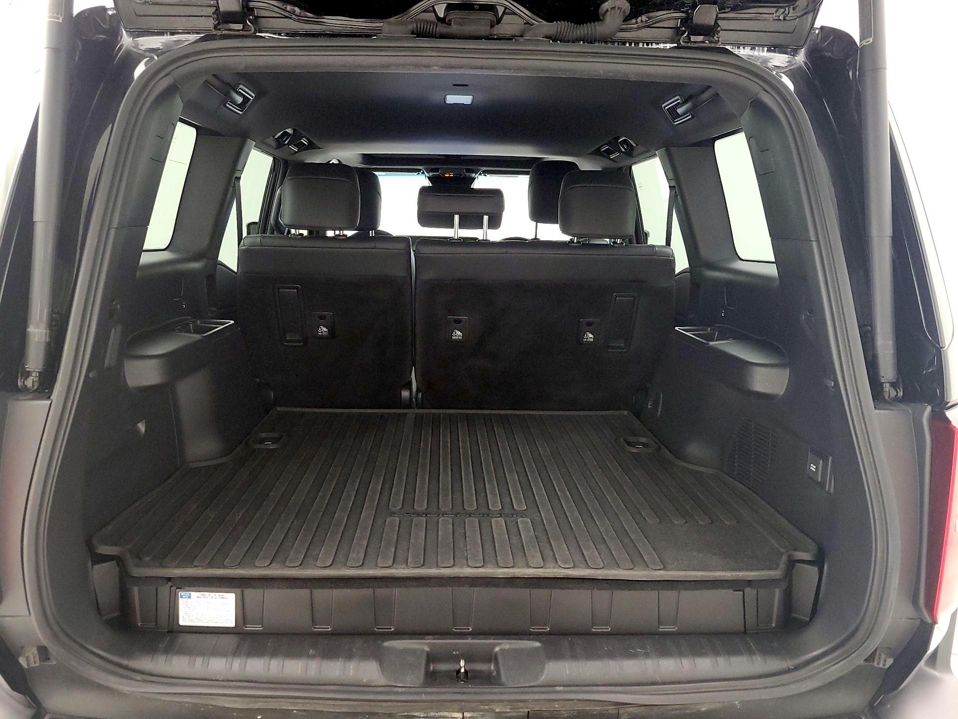 Thumbnail: 2024 Toyota Land Cruiser - 19