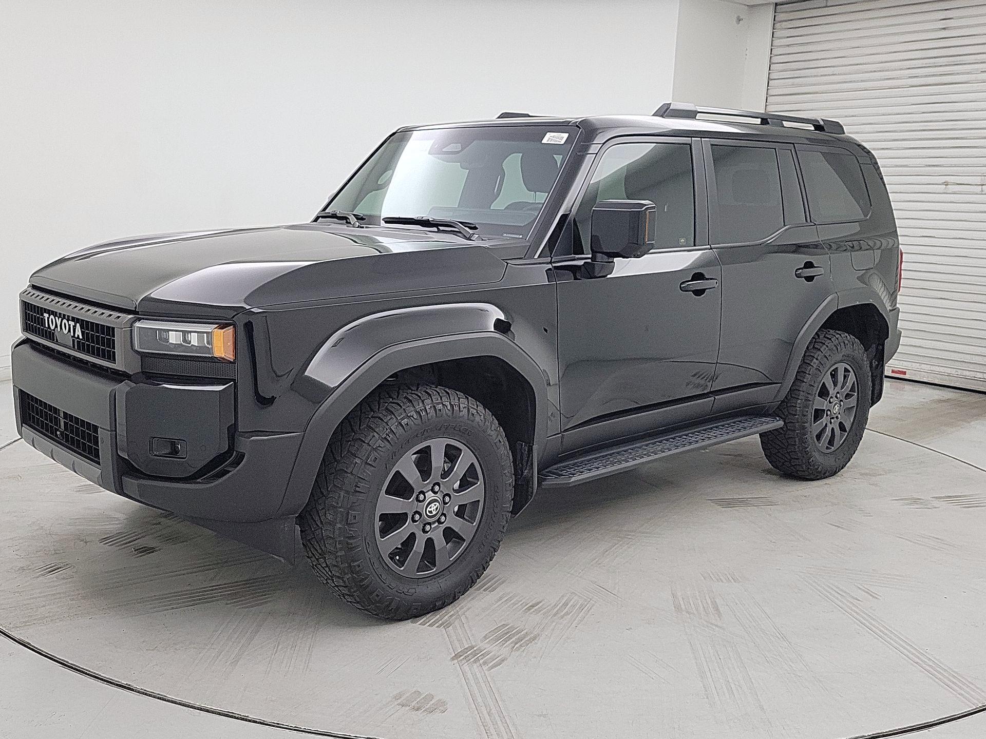 Thumbnail: 2024 Toyota Land Cruiser - 3