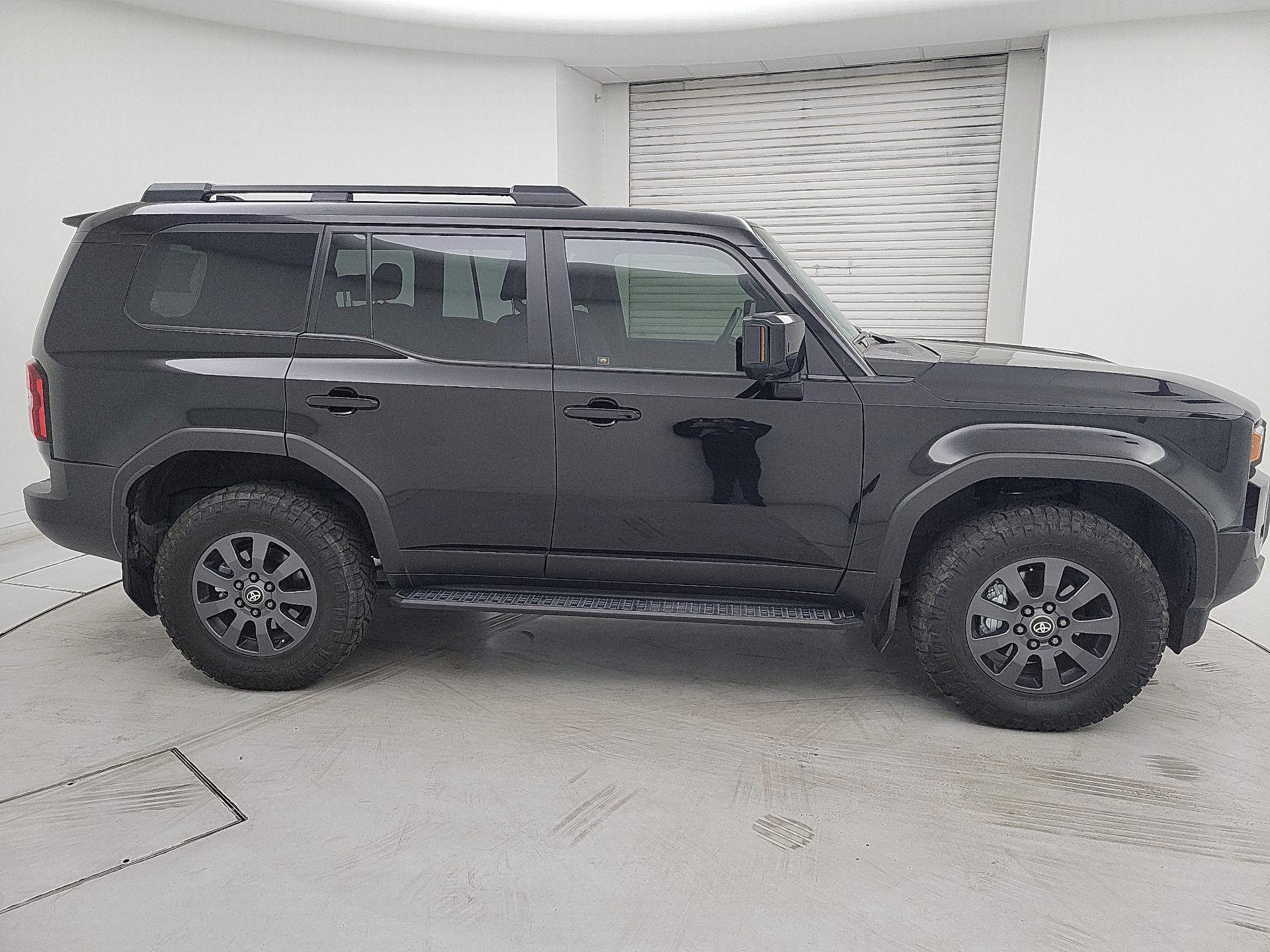 Thumbnail: 2024 Toyota Land Cruiser - 4