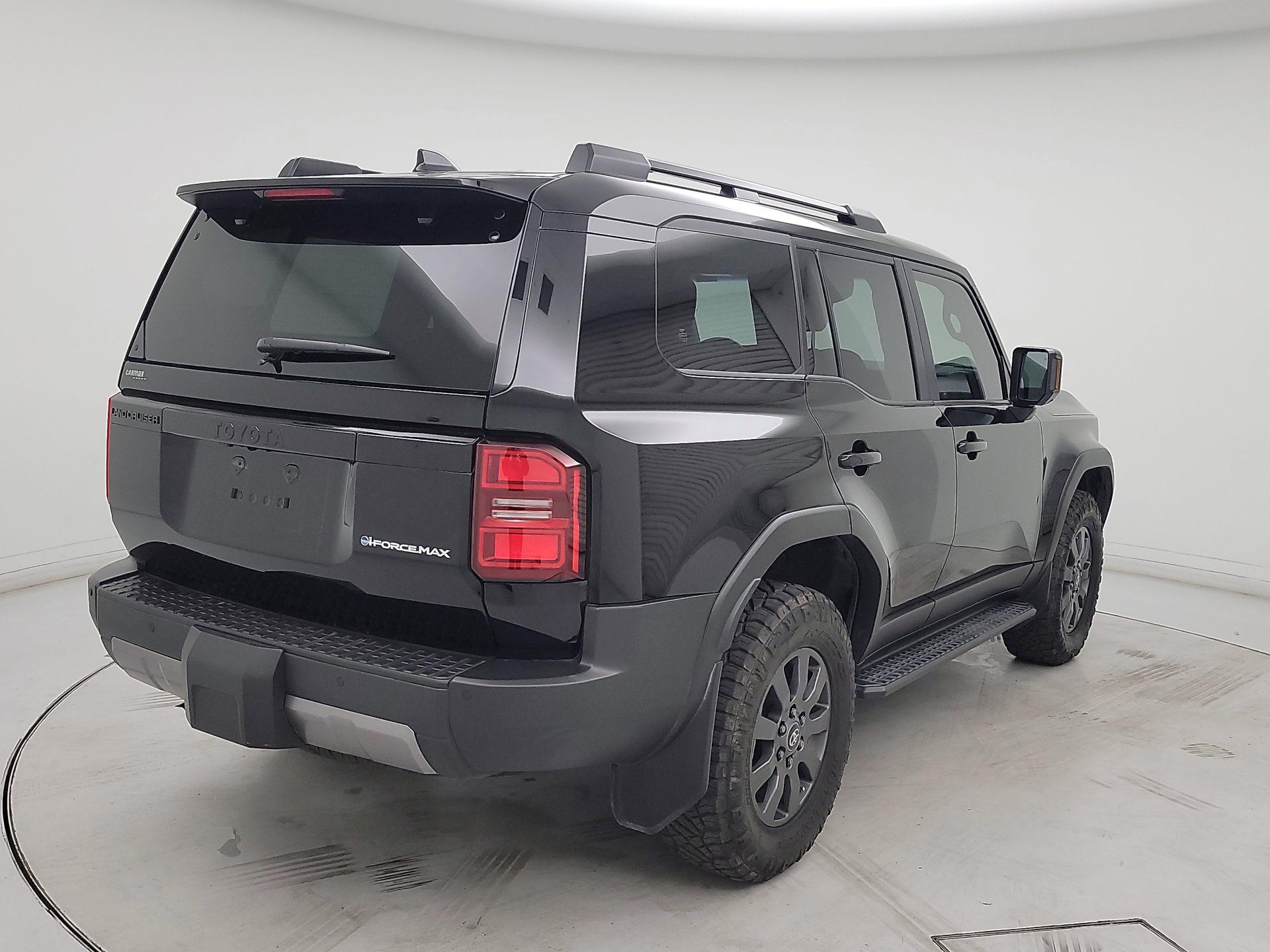 Thumbnail: 2024 Toyota Land Cruiser - 5