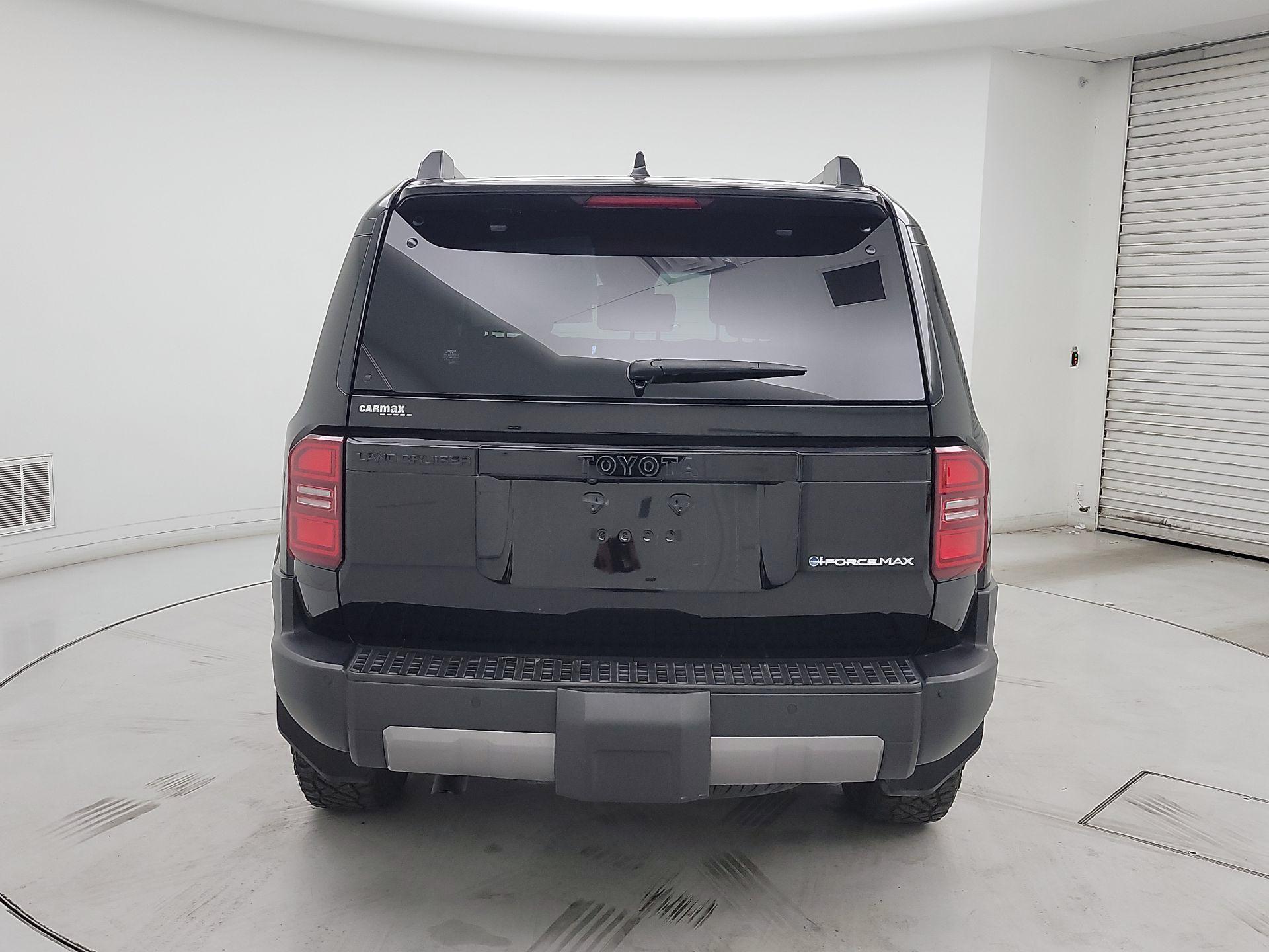 Thumbnail: 2024 Toyota Land Cruiser - 6