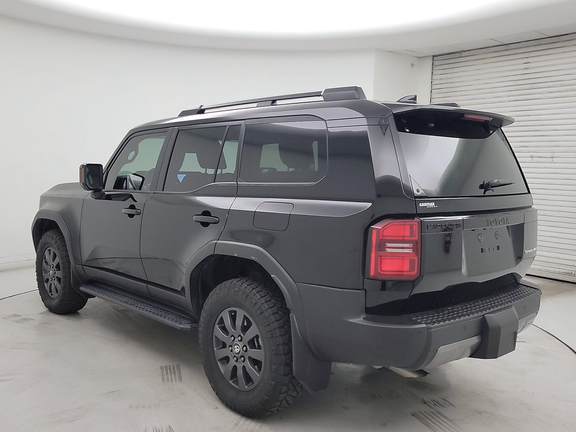 Thumbnail: 2024 Toyota Land Cruiser - 7