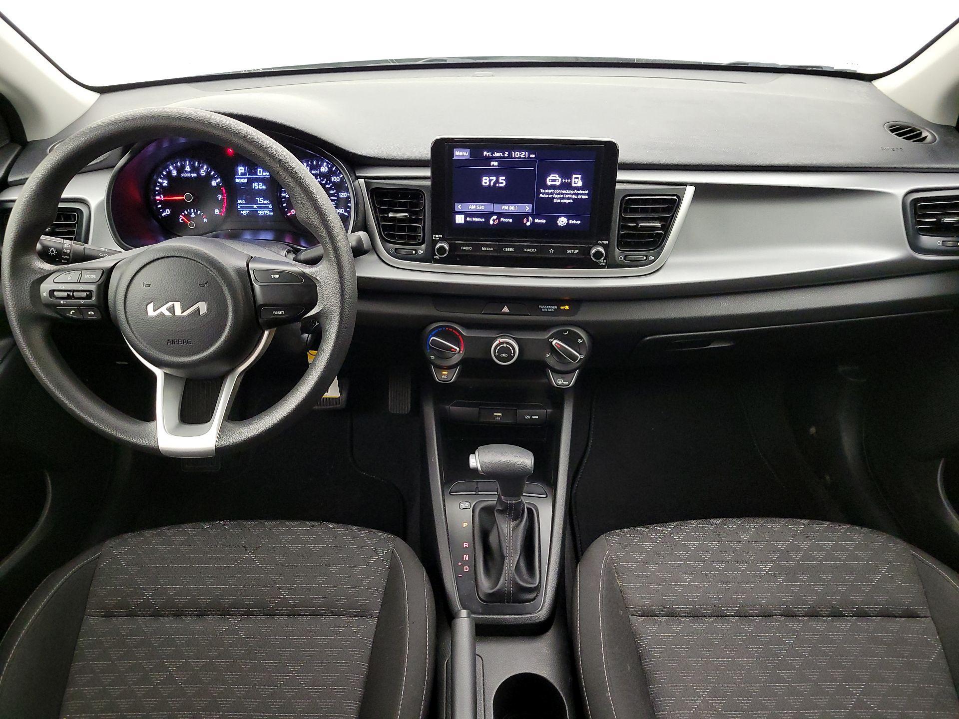 Thumbnail: 2023 Kia Rio - 9