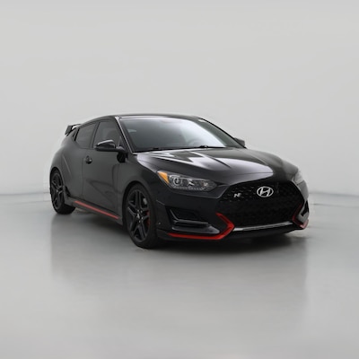 2020 Hyundai Veloster N