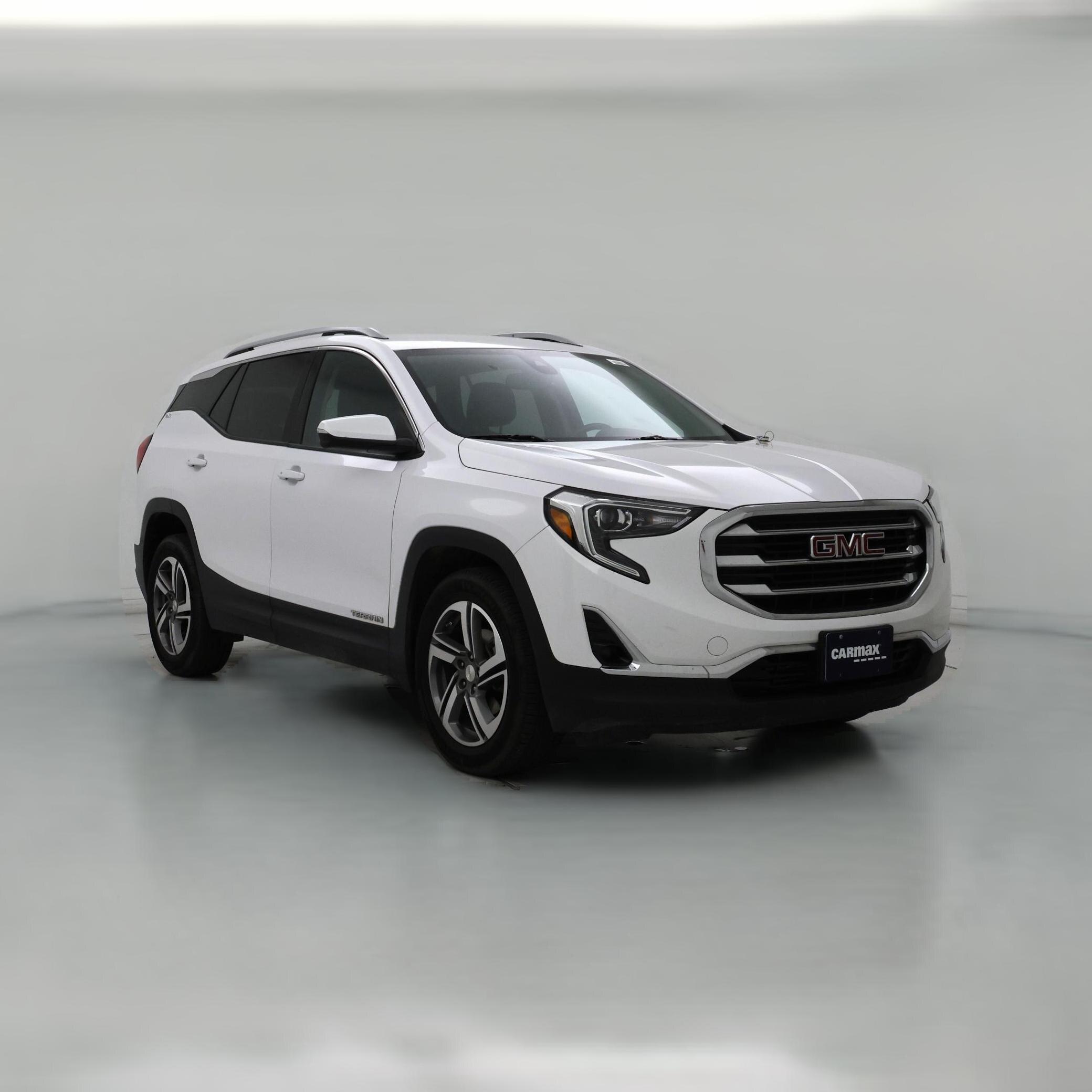 Thumbnail: 2020 GMC Terrain - 1