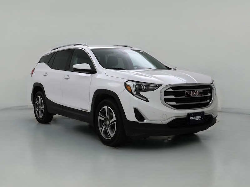 2020 GMC Terrain SLT -
                  Albuquerque, NM