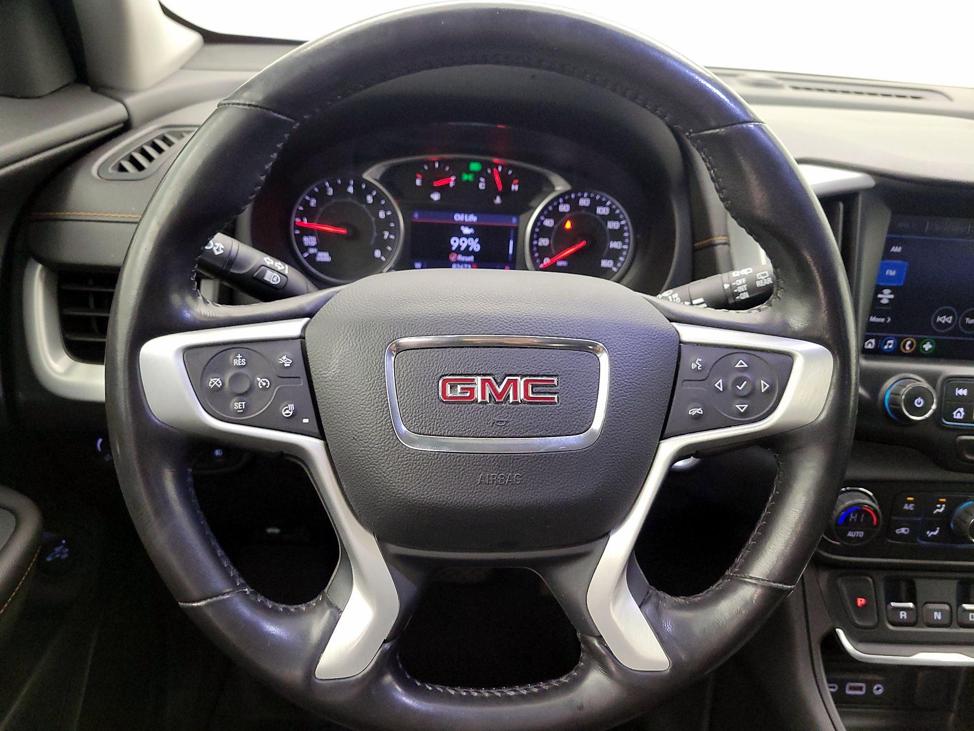 Thumbnail: 2020 GMC Terrain - 10