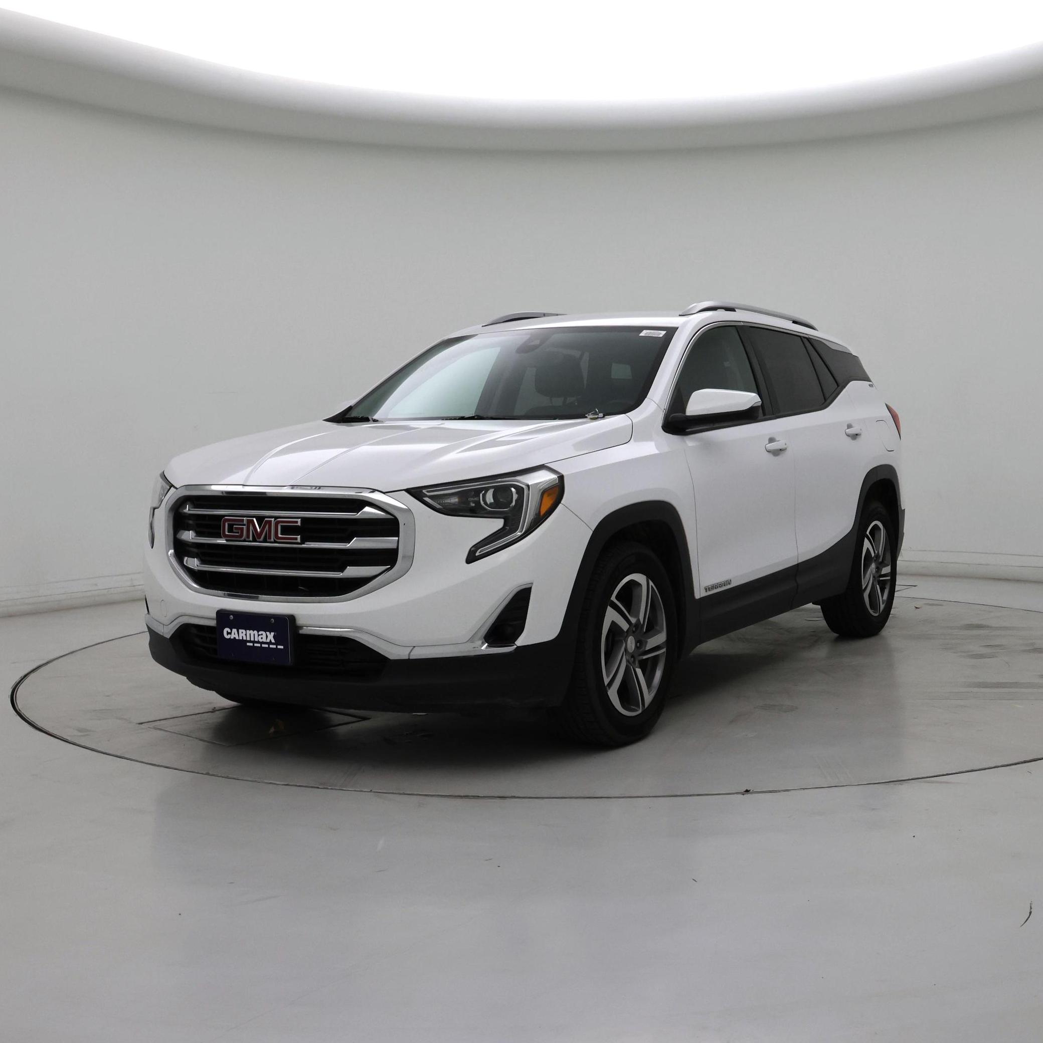 Thumbnail: 2020 GMC Terrain - 4