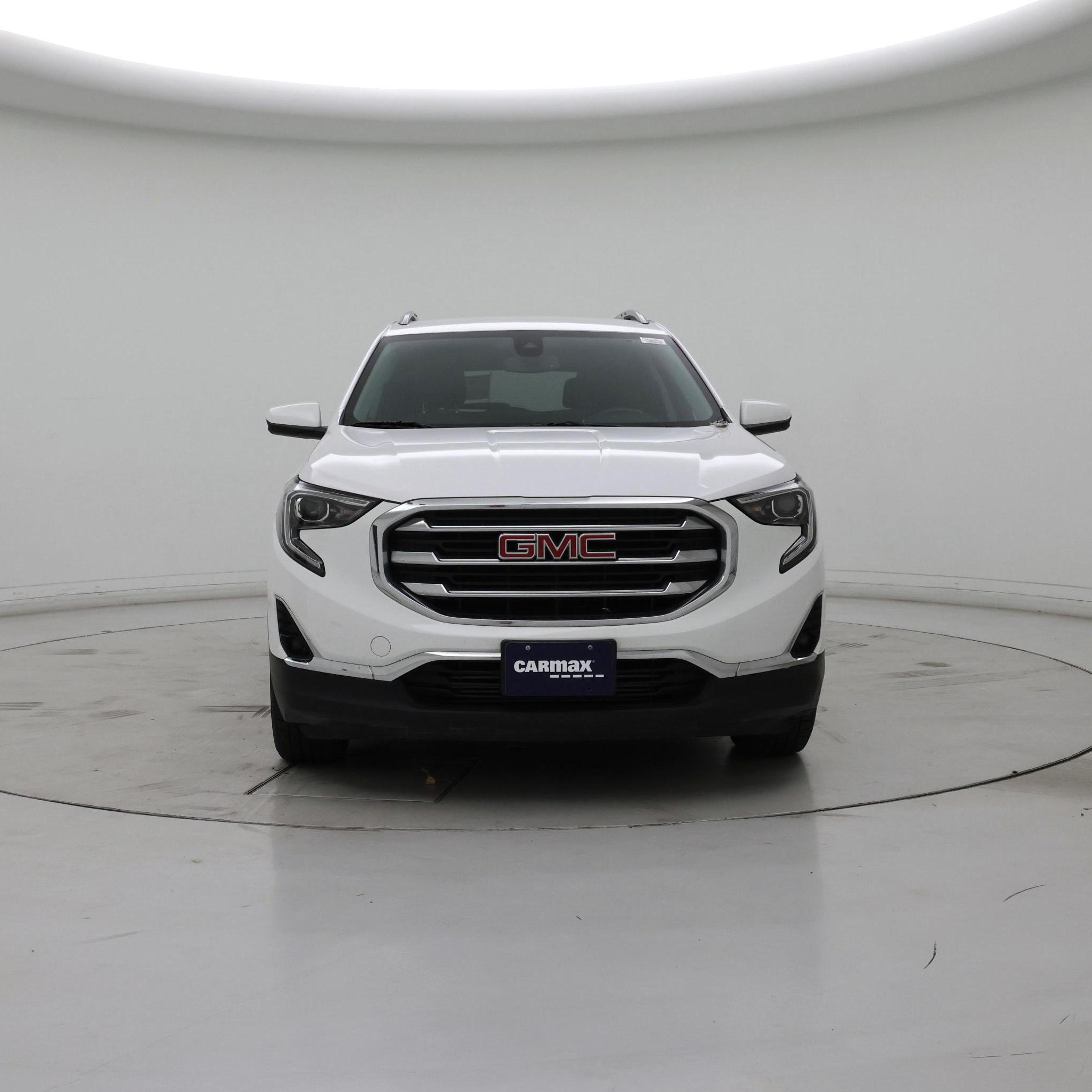 Thumbnail: 2020 GMC Terrain - 5