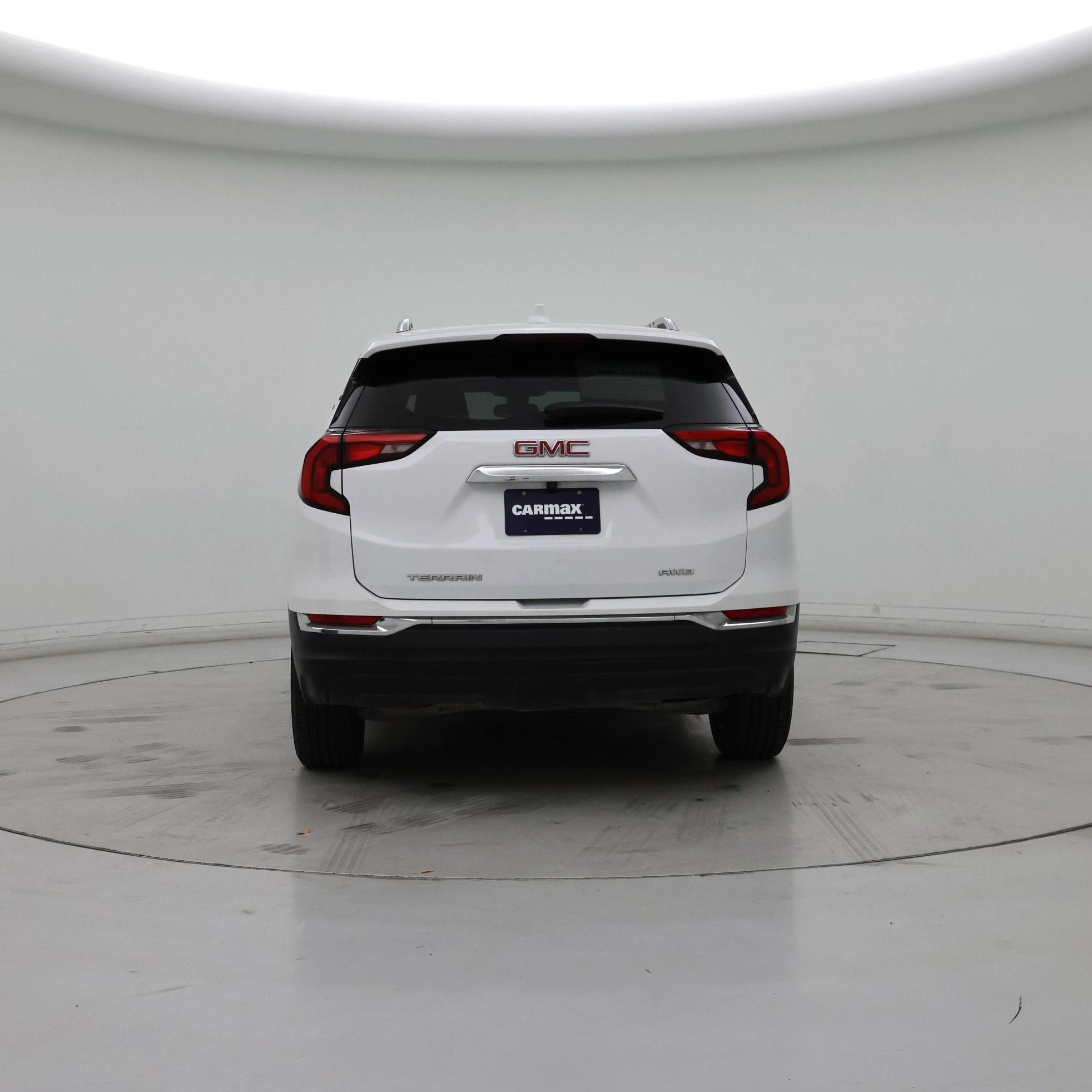 Thumbnail: 2020 GMC Terrain - 6