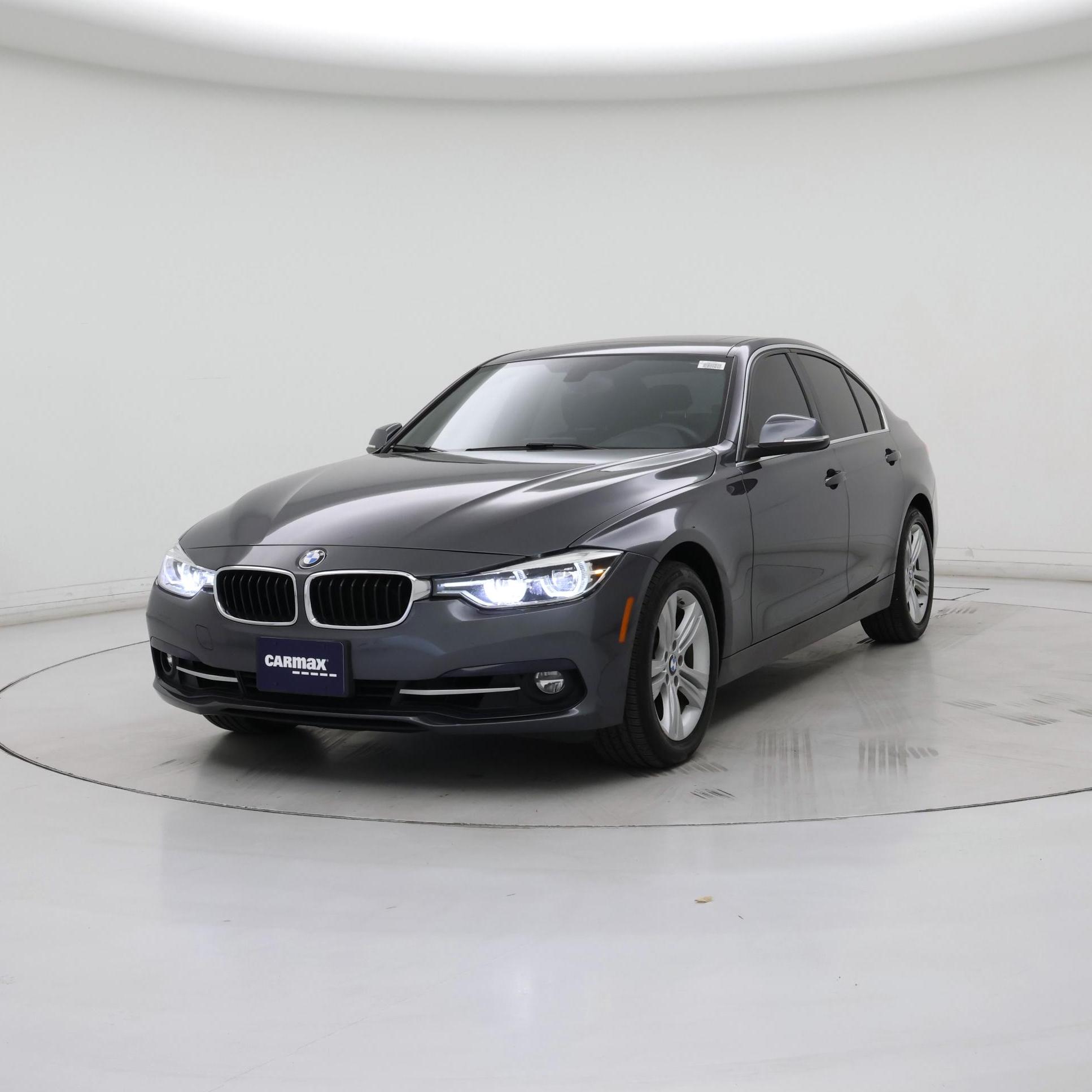 Thumbnail: 2017 BMW 3 Series - 4