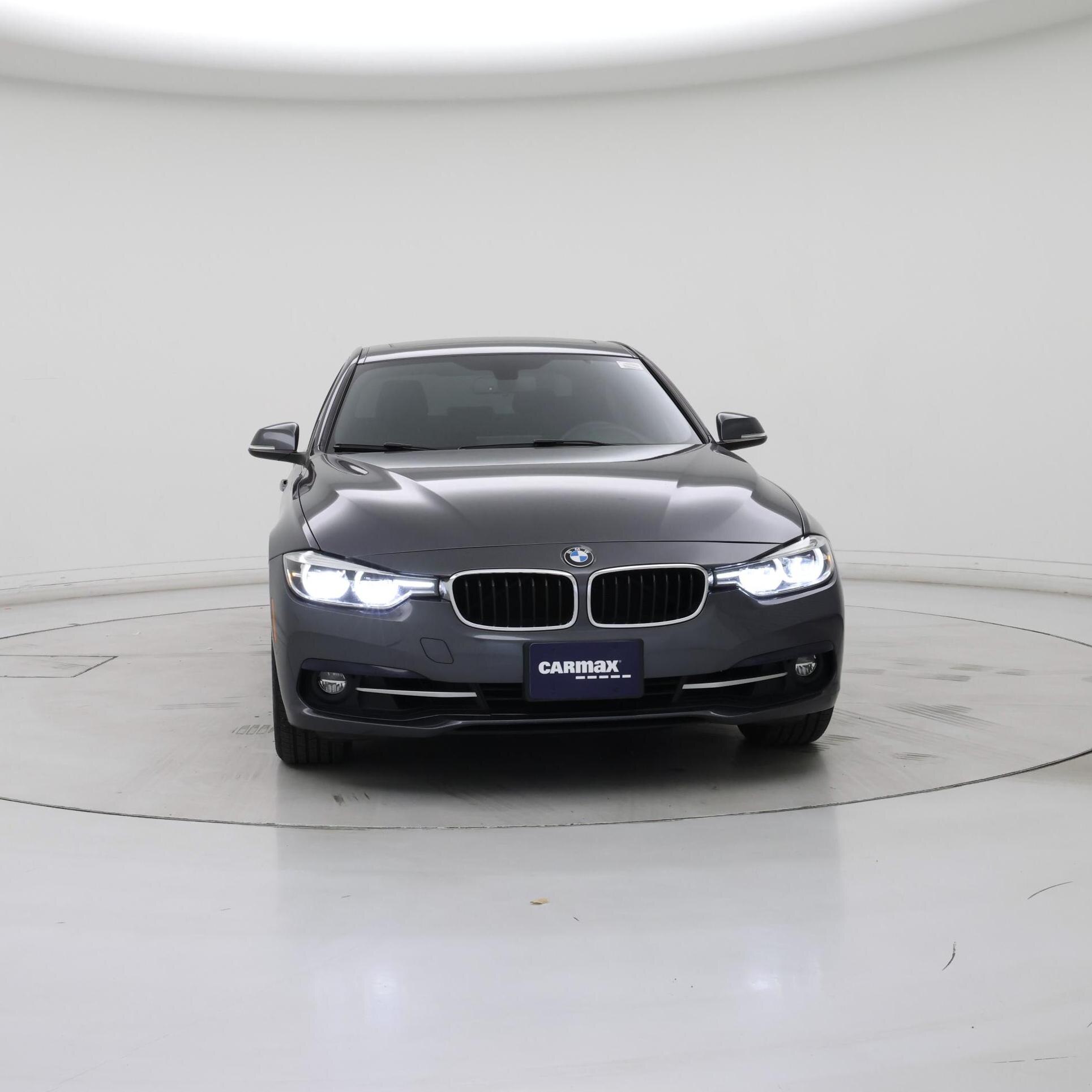 Thumbnail: 2017 BMW 3 Series - 5