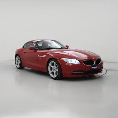 2016 BMW Z4 SDrive28i