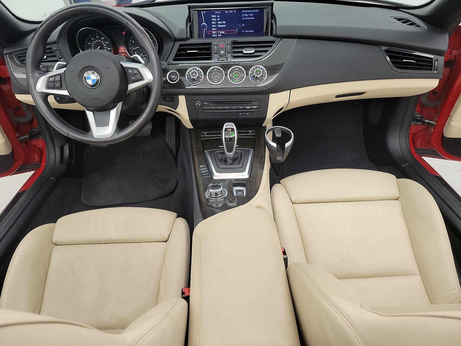 Thumbnail: 2016 BMW Z4 - 9