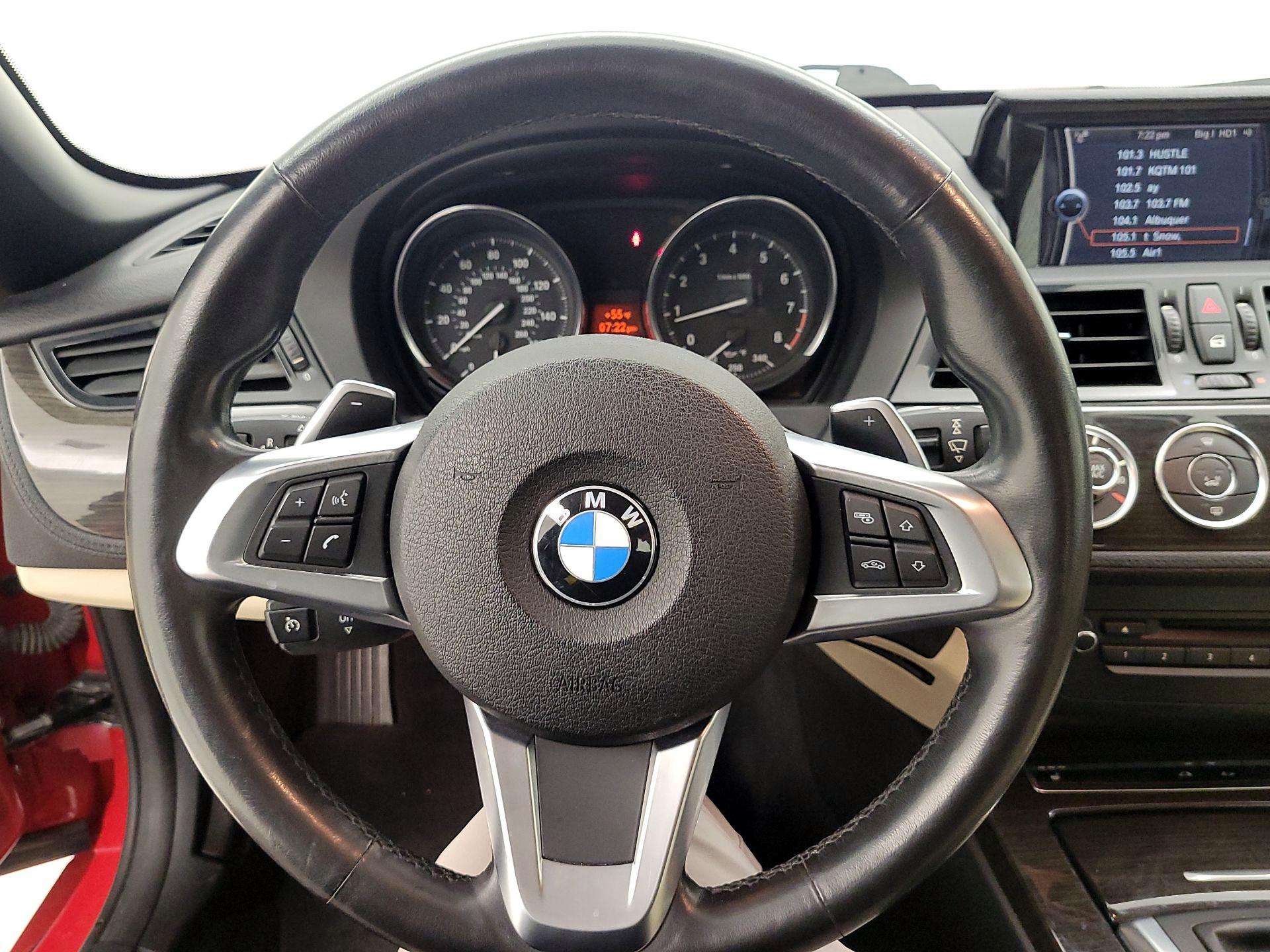 Thumbnail: 2016 BMW Z4 - 10