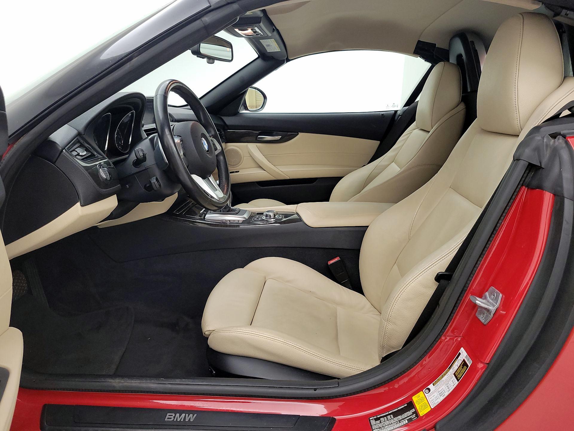 Thumbnail: 2016 BMW Z4 - 11