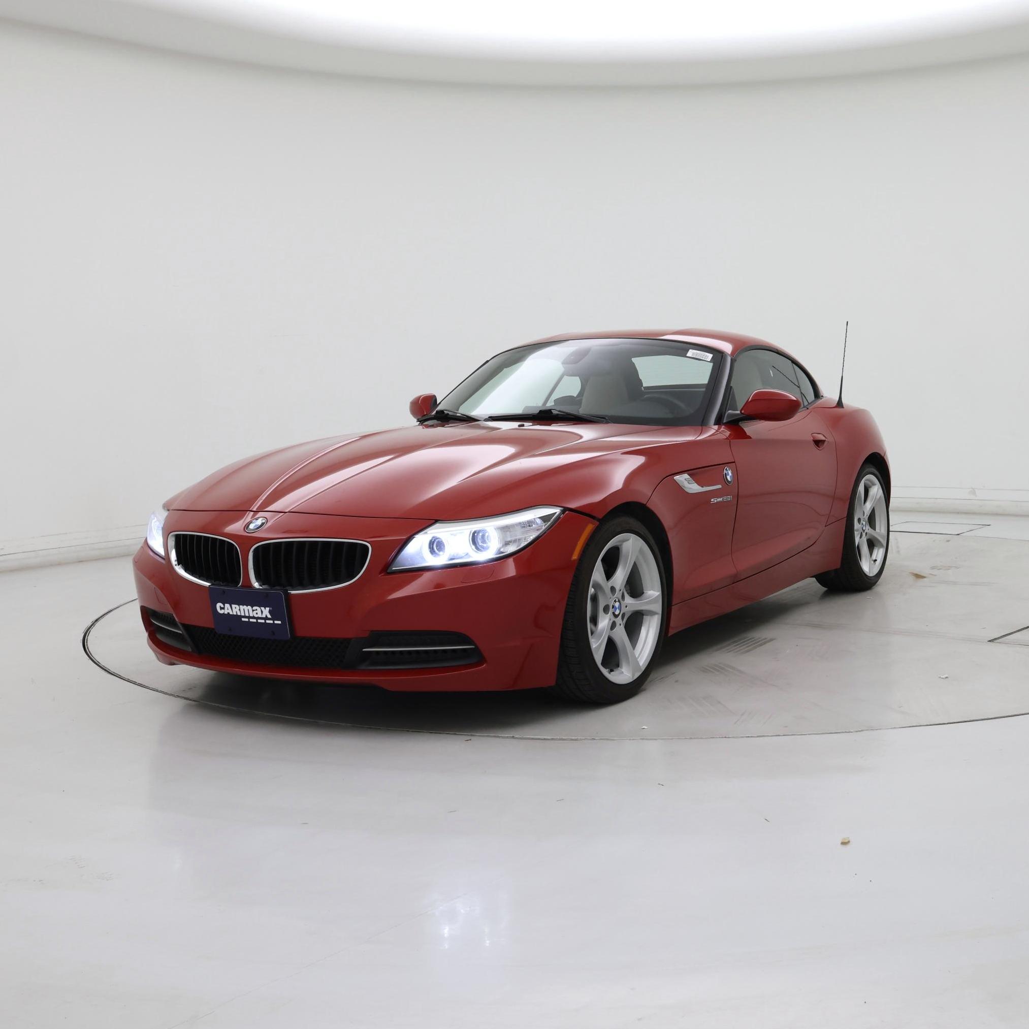 Thumbnail: 2016 BMW Z4 - 4
