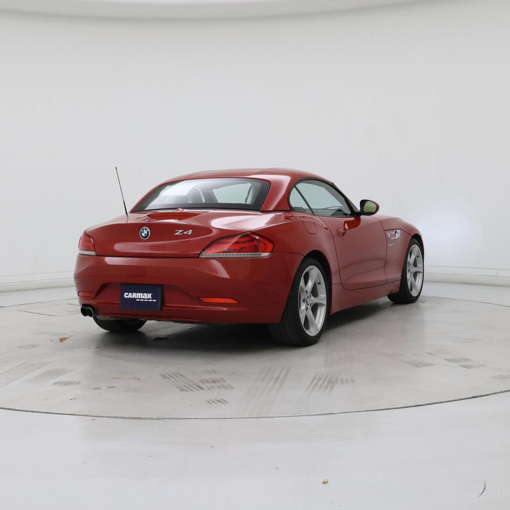 Thumbnail: 2016 BMW Z4 - 8