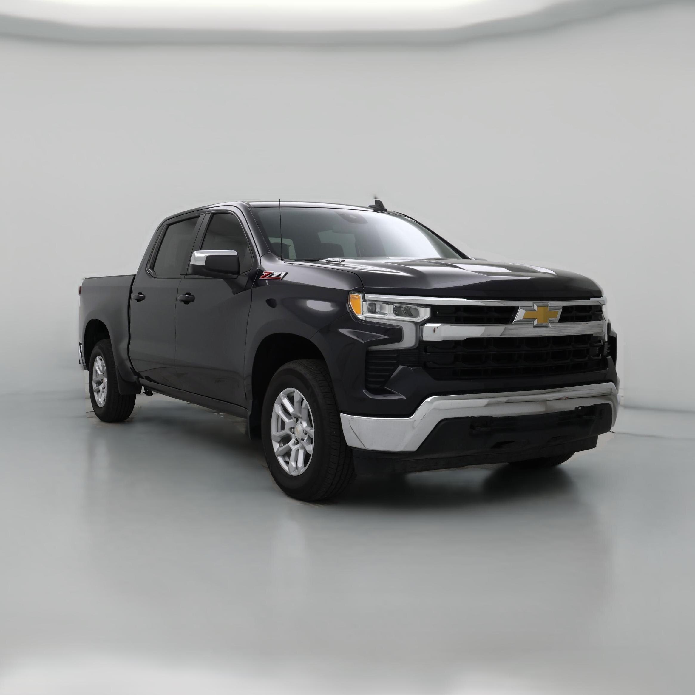 Thumbnail: 2023 Chevrolet Silverado 1500 - 1