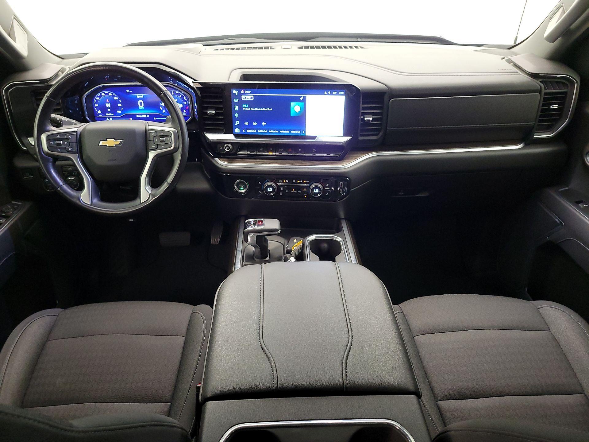 Thumbnail: 2023 Chevrolet Silverado 1500 - 9