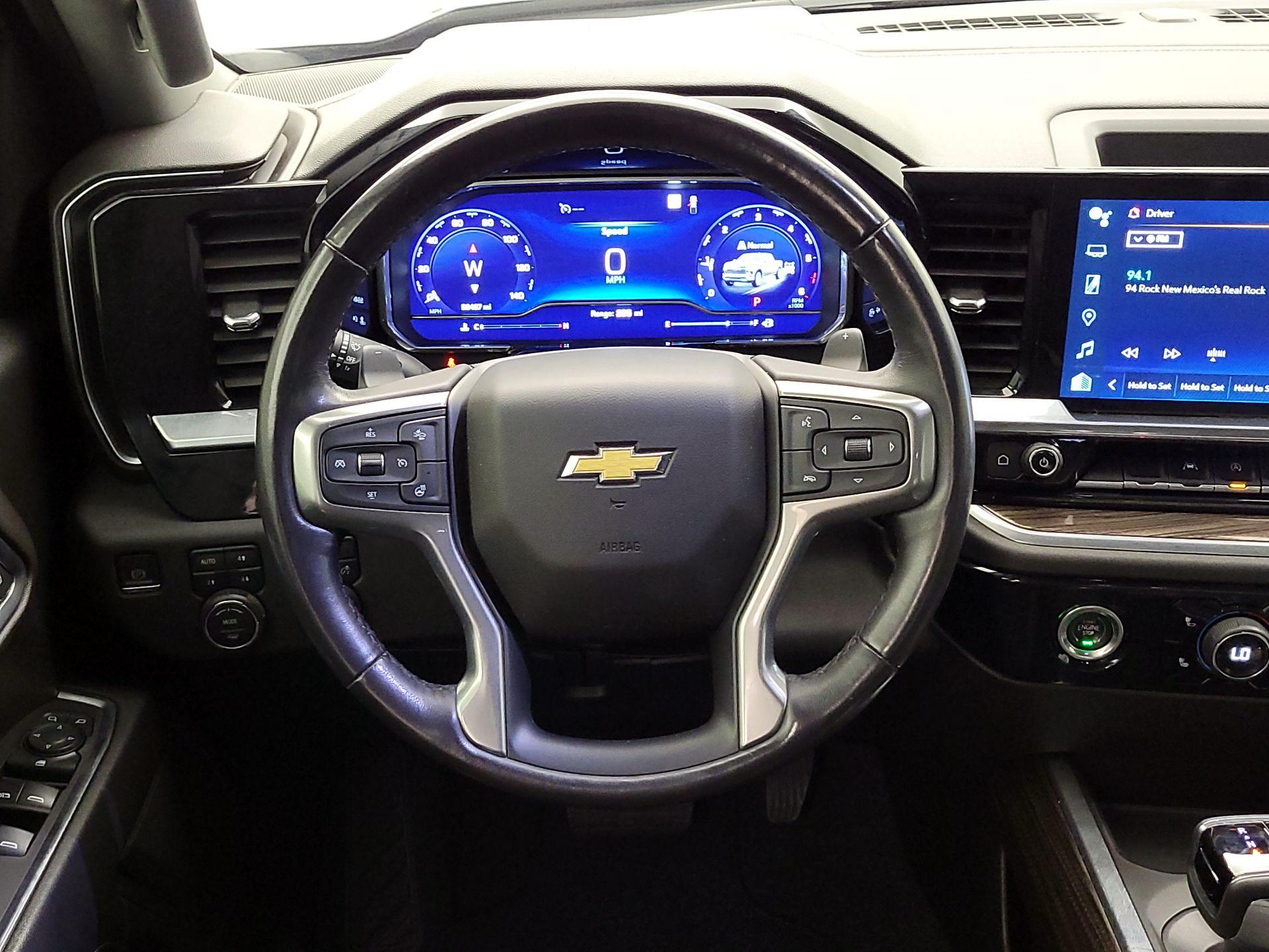 Thumbnail: 2023 Chevrolet Silverado 1500 - 10