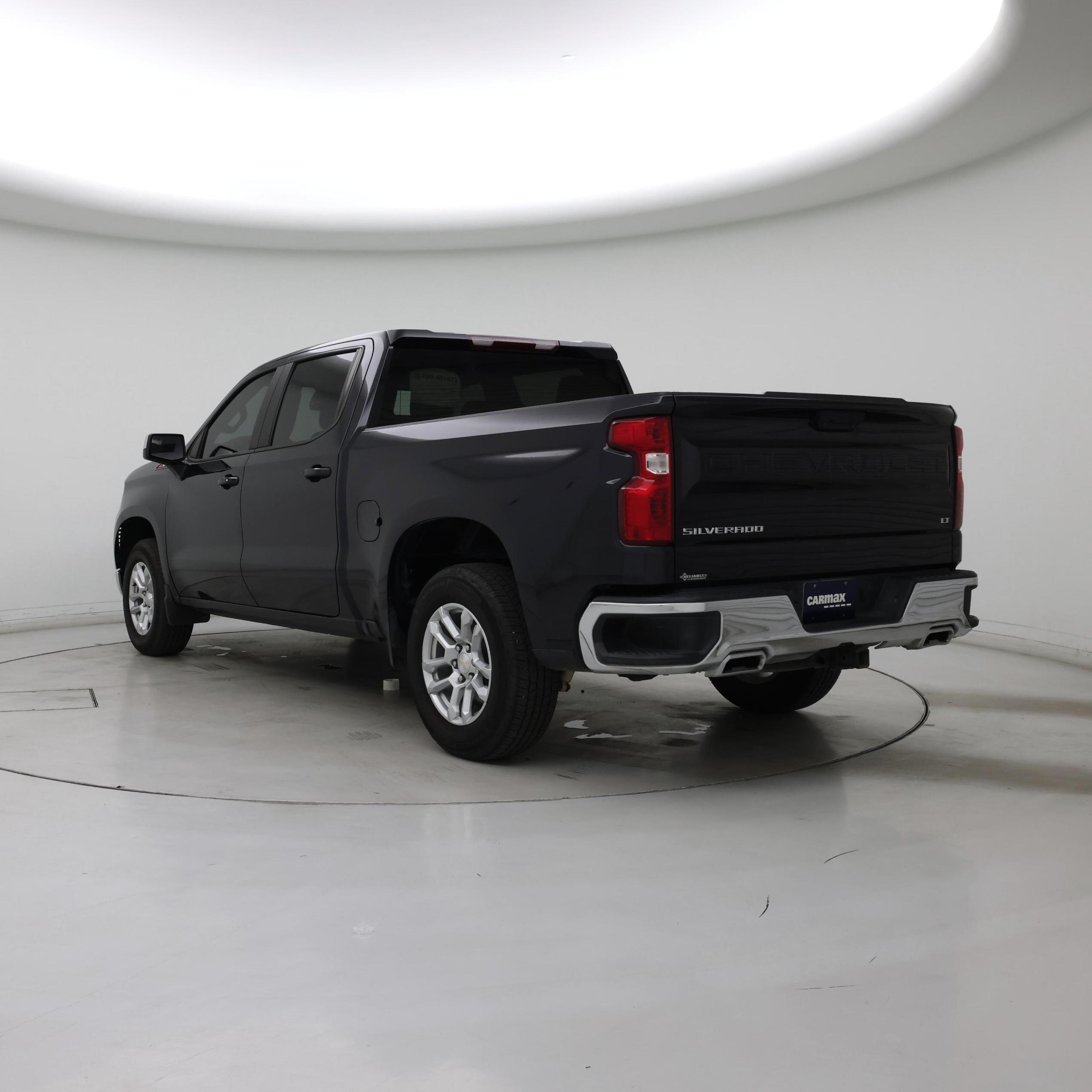 Thumbnail: 2023 Chevrolet Silverado 1500 - 2