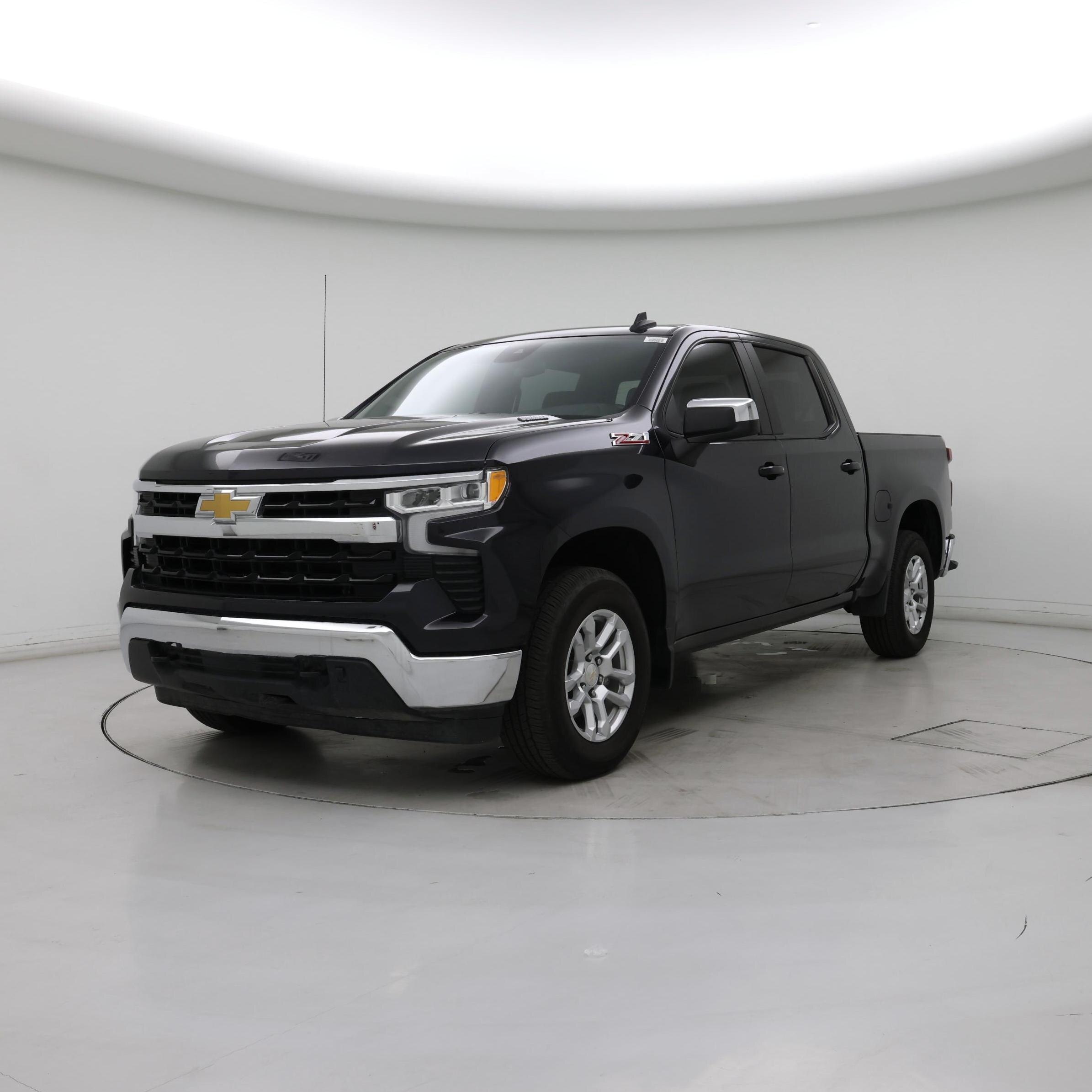 Thumbnail: 2023 Chevrolet Silverado 1500 - 4