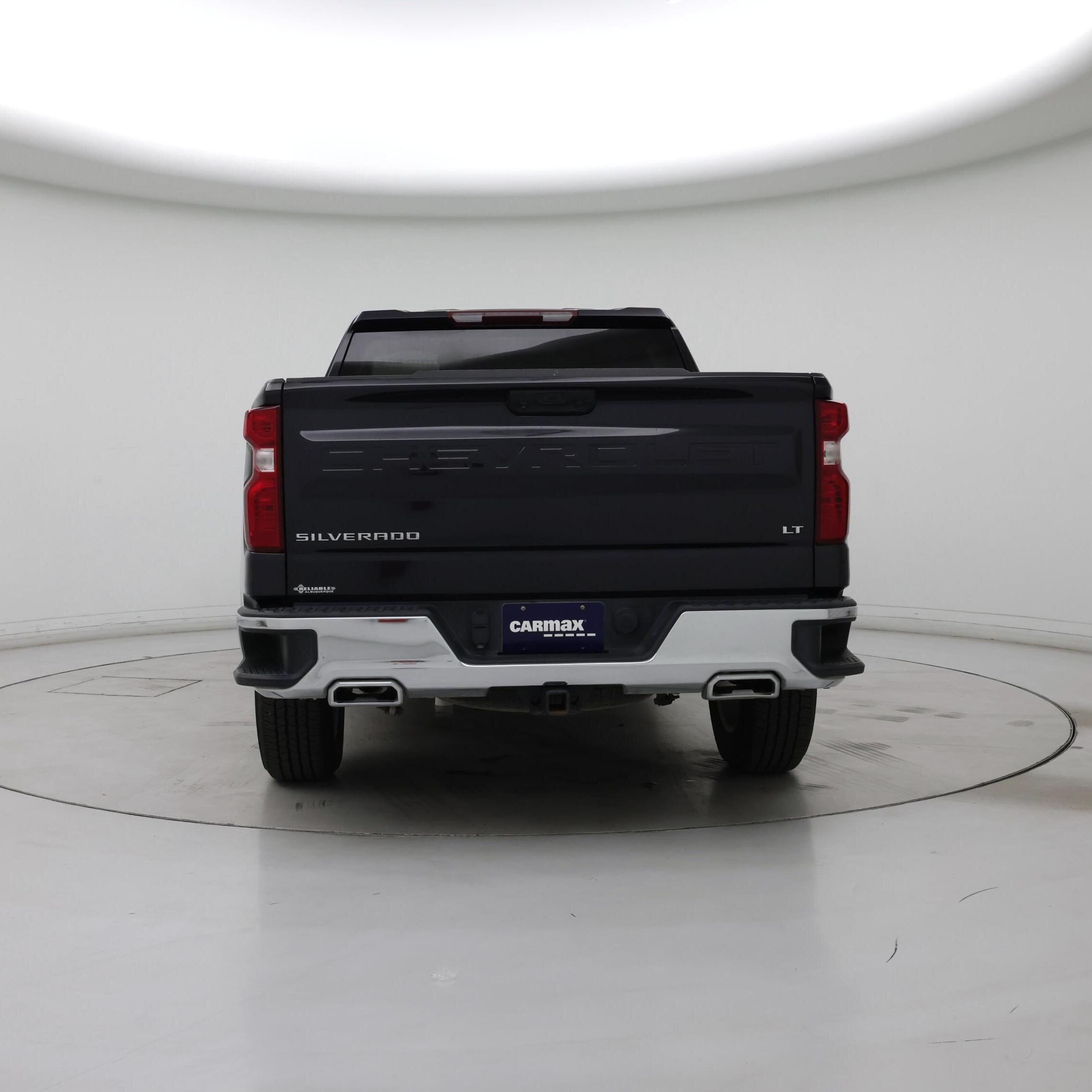 Thumbnail: 2023 Chevrolet Silverado 1500 - 6